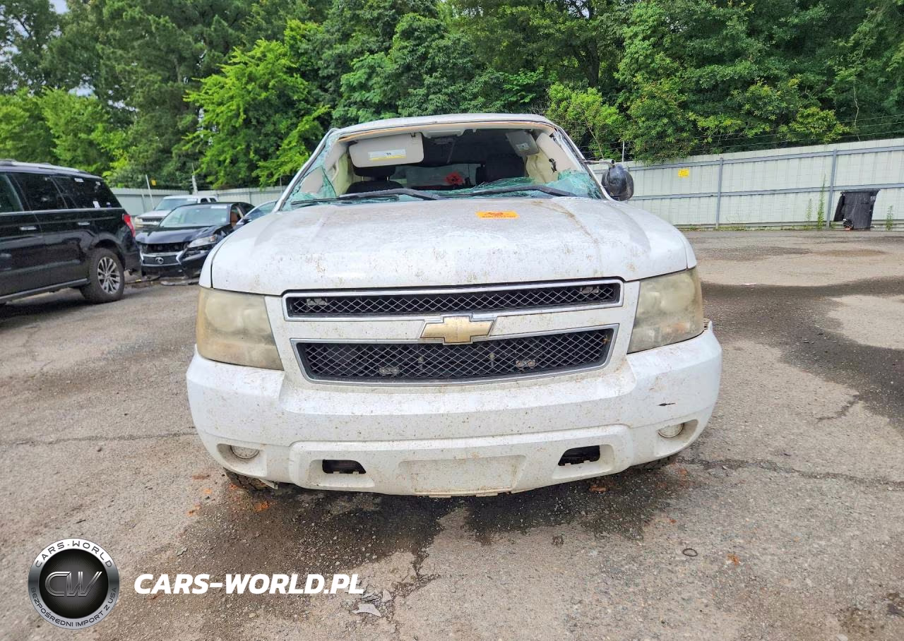 2010 Chevrolet Tahoe C1500 Ls VIN:1GNMCAE05AR109596 - 5