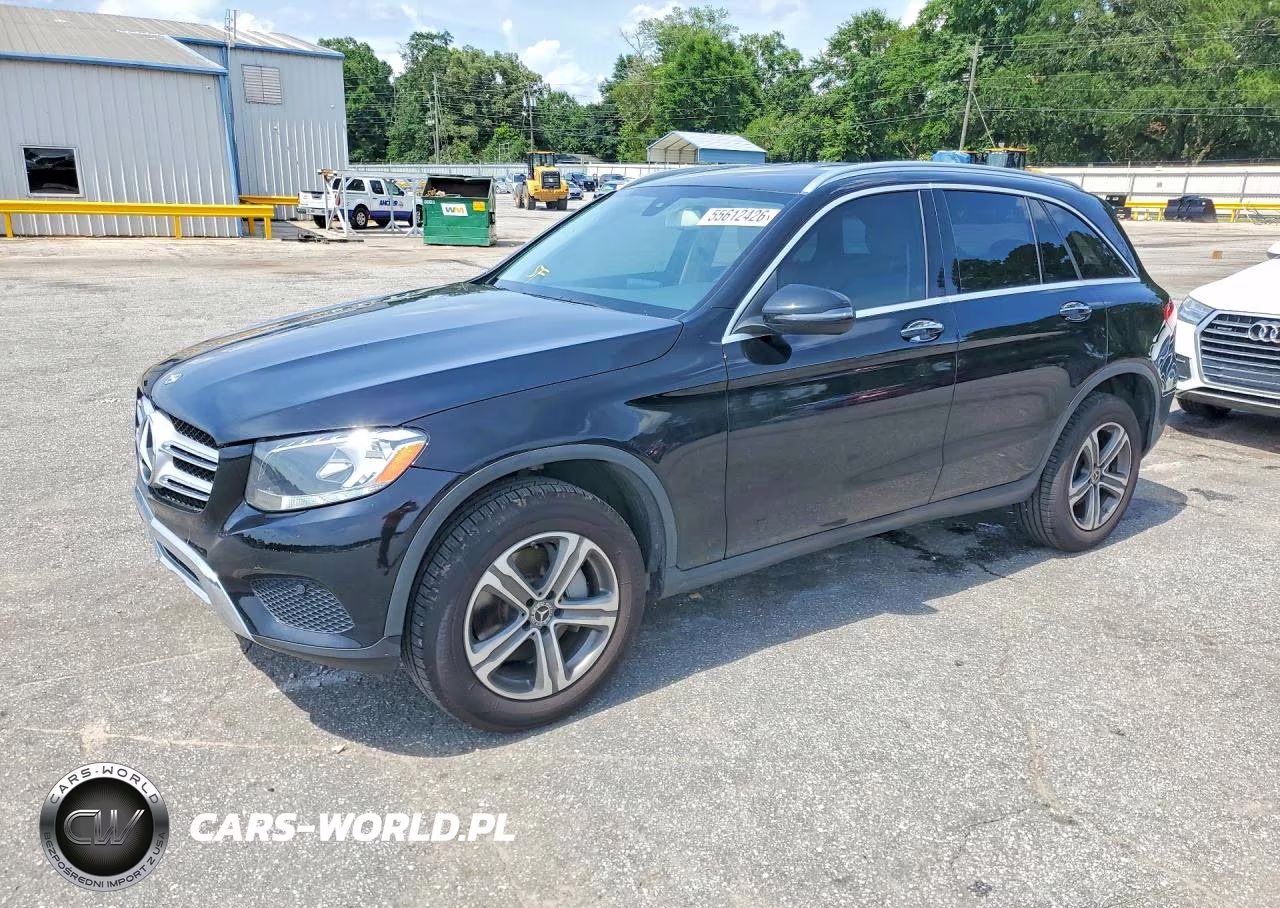 2019 Mercedes-Benz Glc 300 – zdjęcie 1 z 13