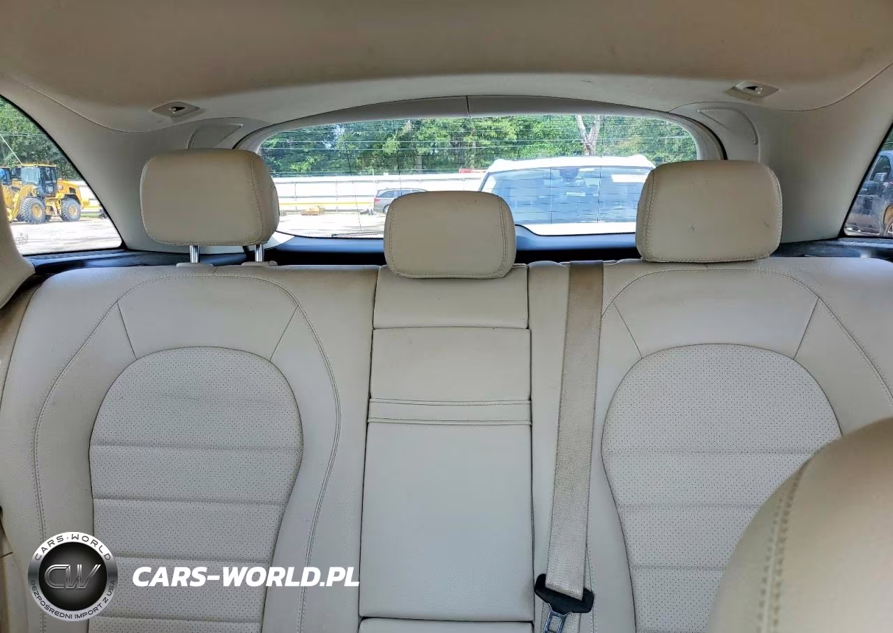 2019 Mercedes-Benz Glc 300 VIN:WDC0G4JB7KV147712 - 10