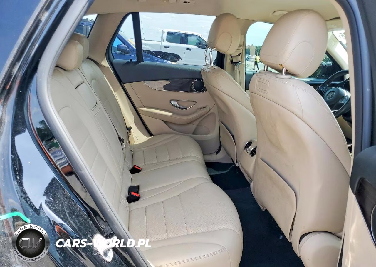 2019 Mercedes-Benz Glc 300 VIN:WDC0G4JB7KV147712 - 11