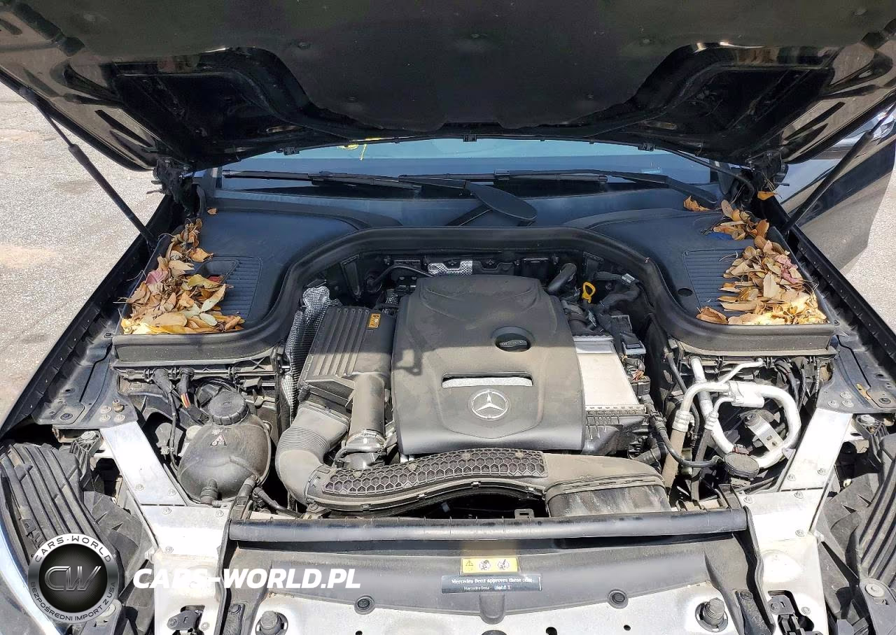 2019 Mercedes-Benz Glc 300 VIN:WDC0G4JB7KV147712 - 12
