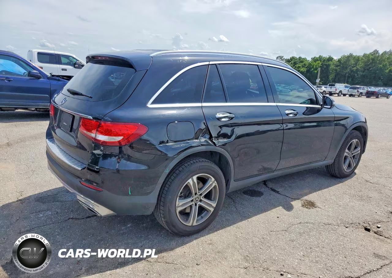 2019 Mercedes-Benz Glc 300 VIN:WDC0G4JB7KV147712 - 3