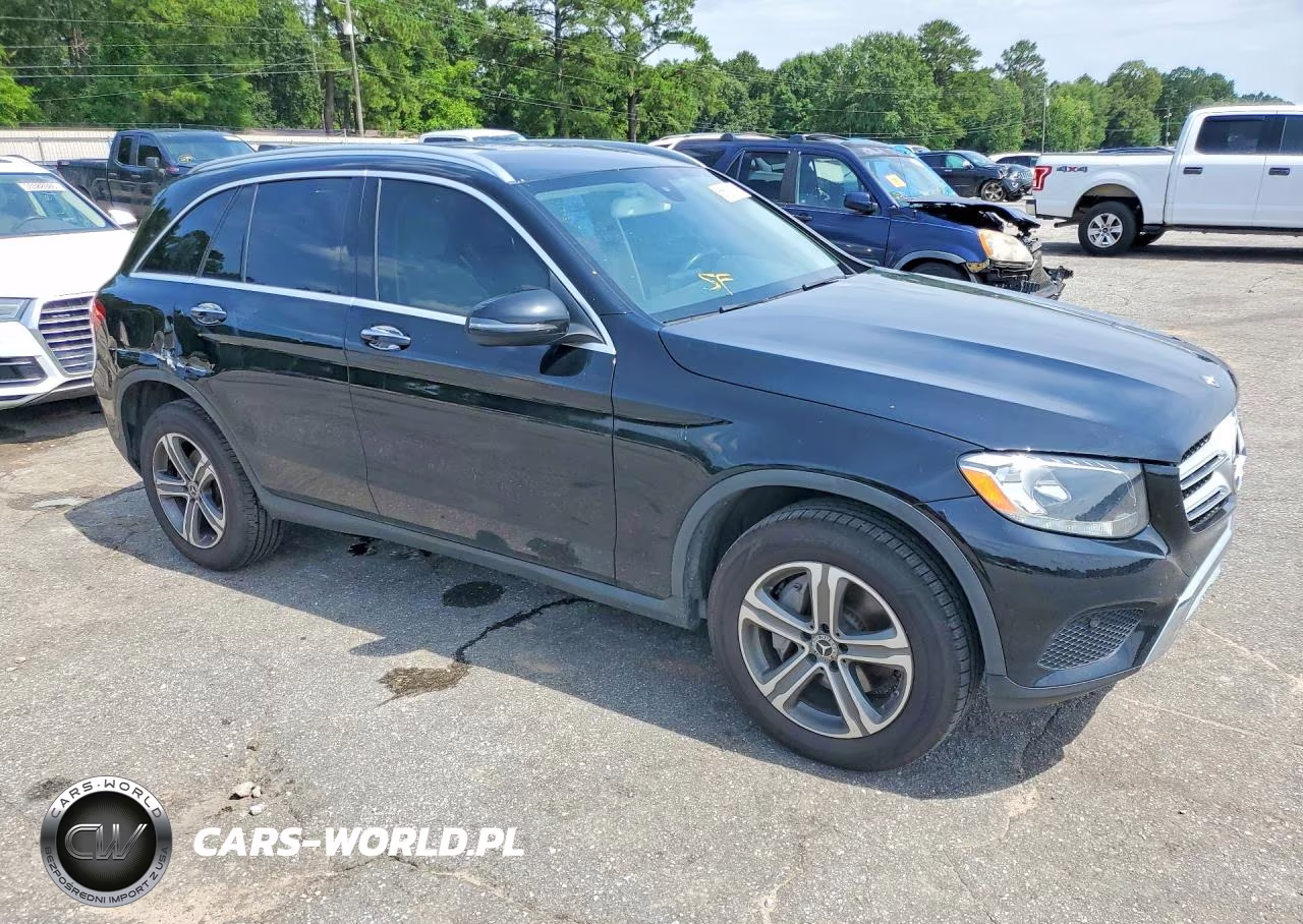 2019 Mercedes-Benz Glc 300 VIN:WDC0G4JB7KV147712 - 4
