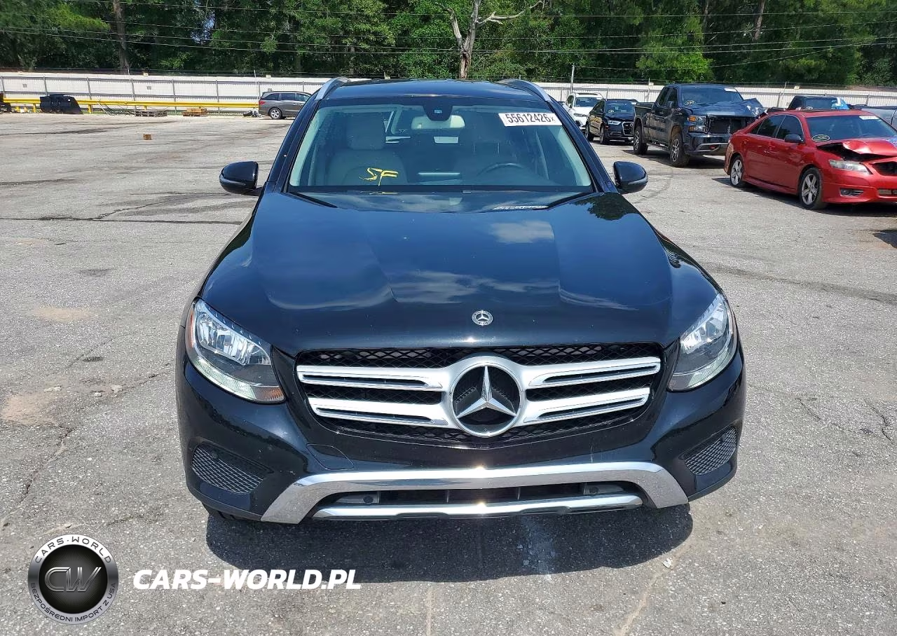 2019 Mercedes-Benz Glc 300 VIN:WDC0G4JB7KV147712 - 5