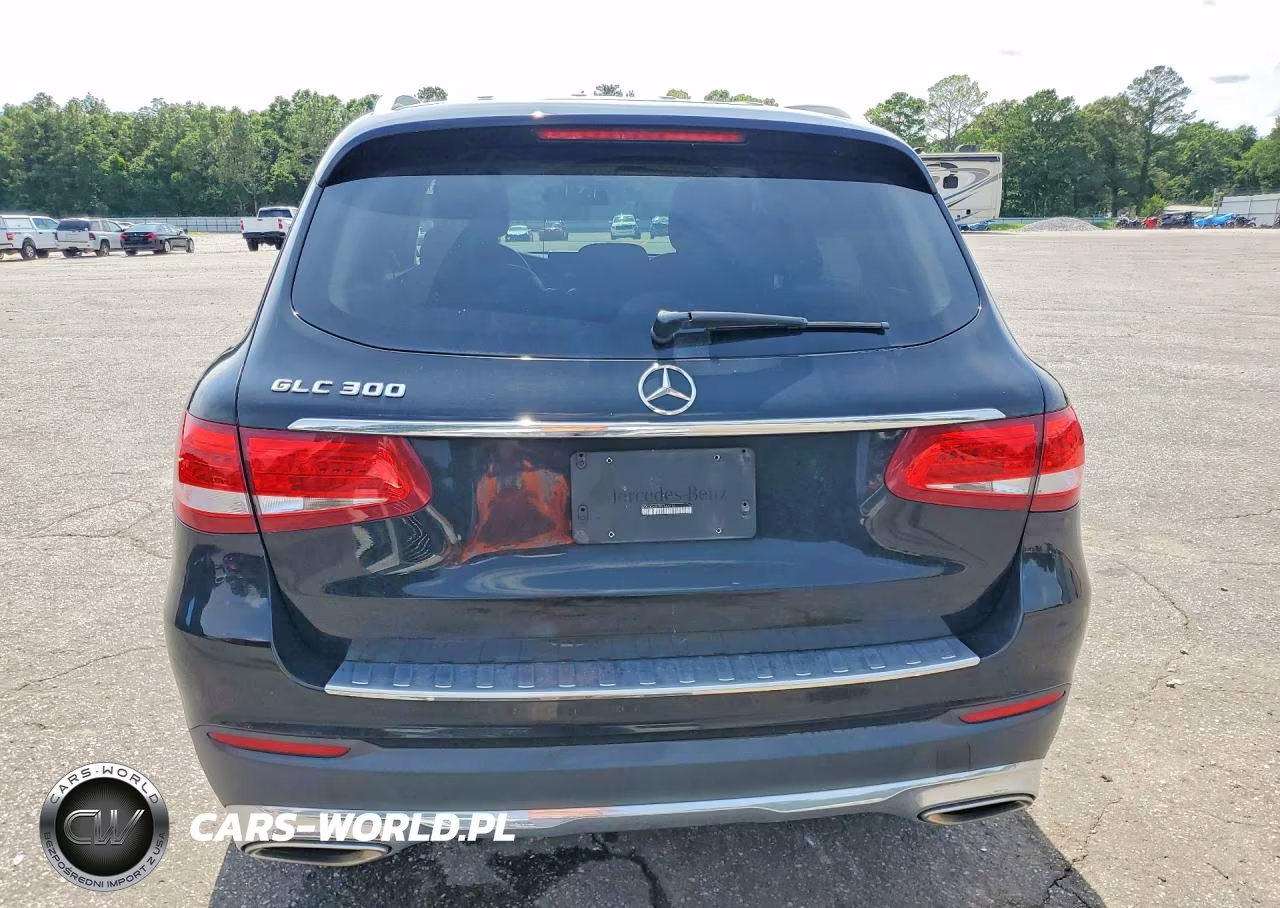2019 Mercedes-Benz Glc 300 VIN:WDC0G4JB7KV147712 - 6