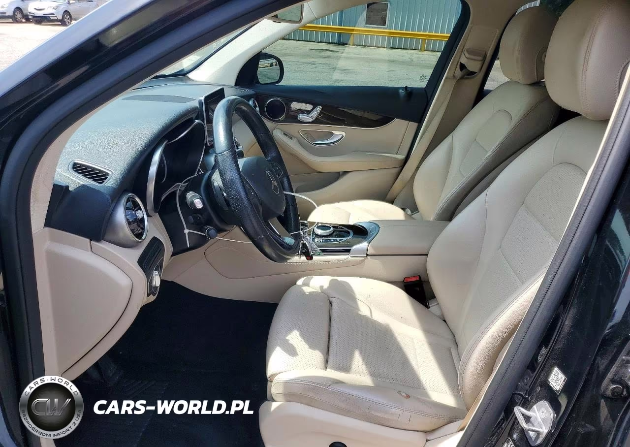2019 Mercedes-Benz Glc 300 VIN:WDC0G4JB7KV147712 - 7