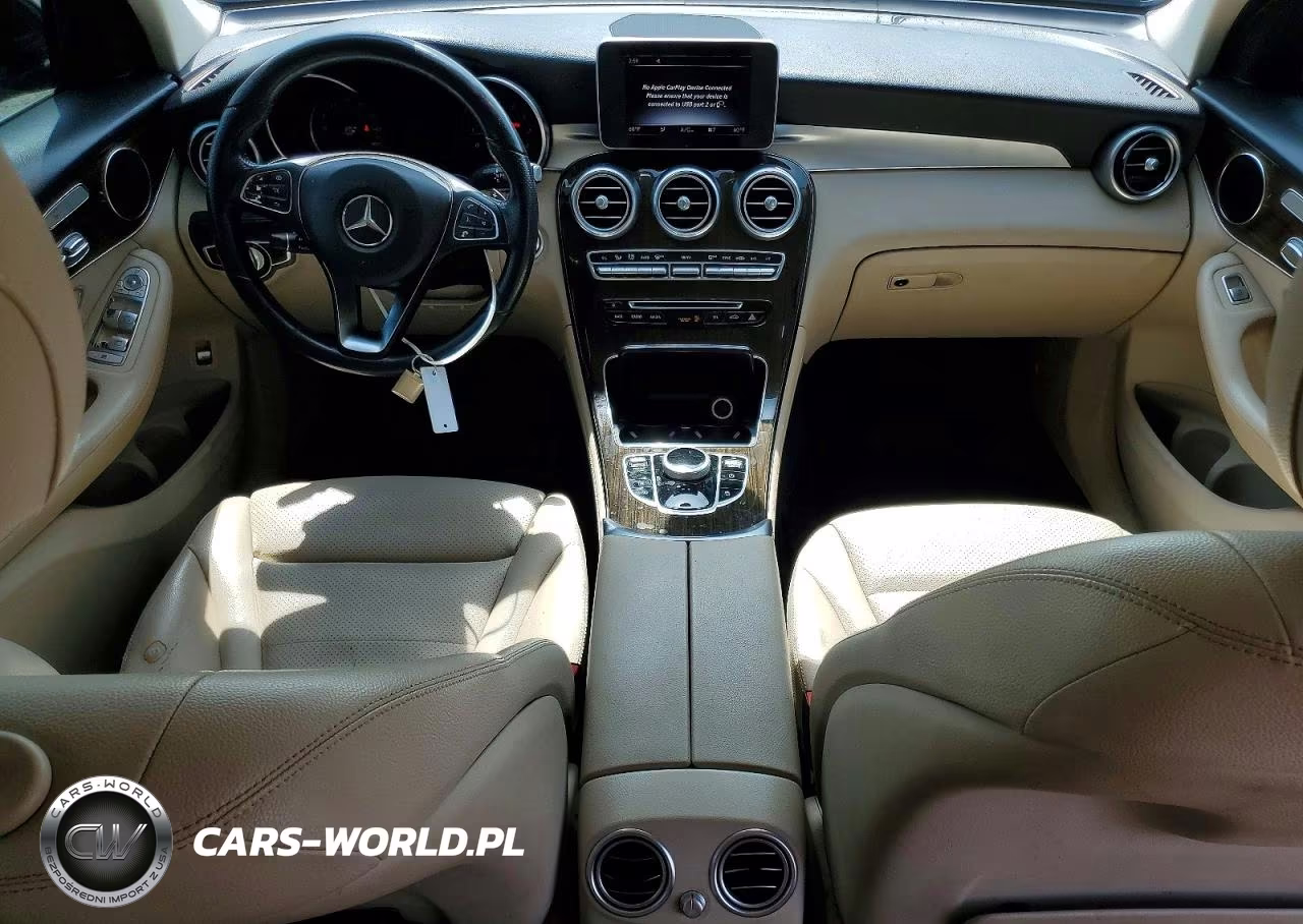 2019 Mercedes-Benz Glc 300 VIN:WDC0G4JB7KV147712 - 8