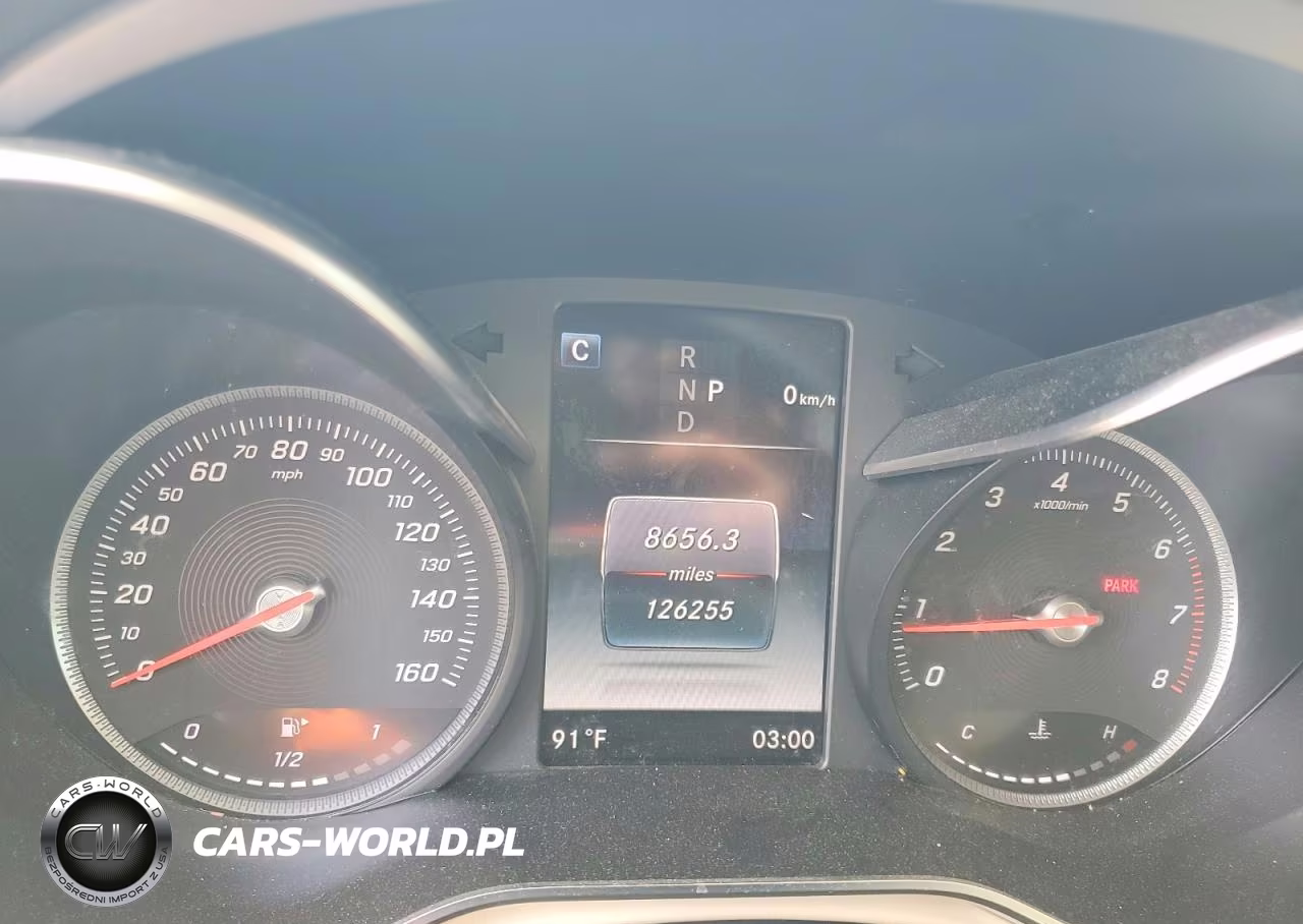 2019 Mercedes-Benz Glc 300 VIN:WDC0G4JB7KV147712 - 9