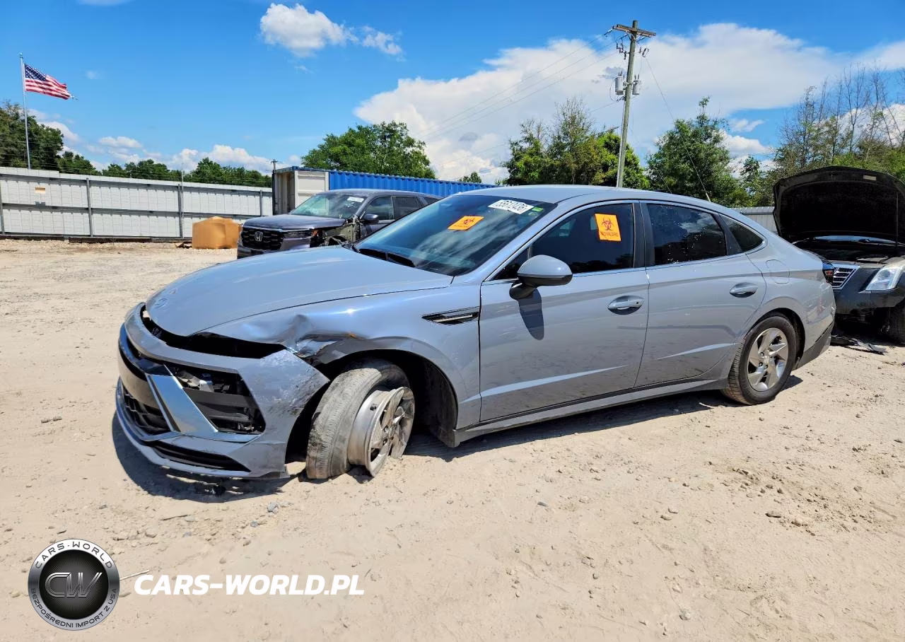 2026 Hyundai Sonata Se – zdjęcie 1 z 12