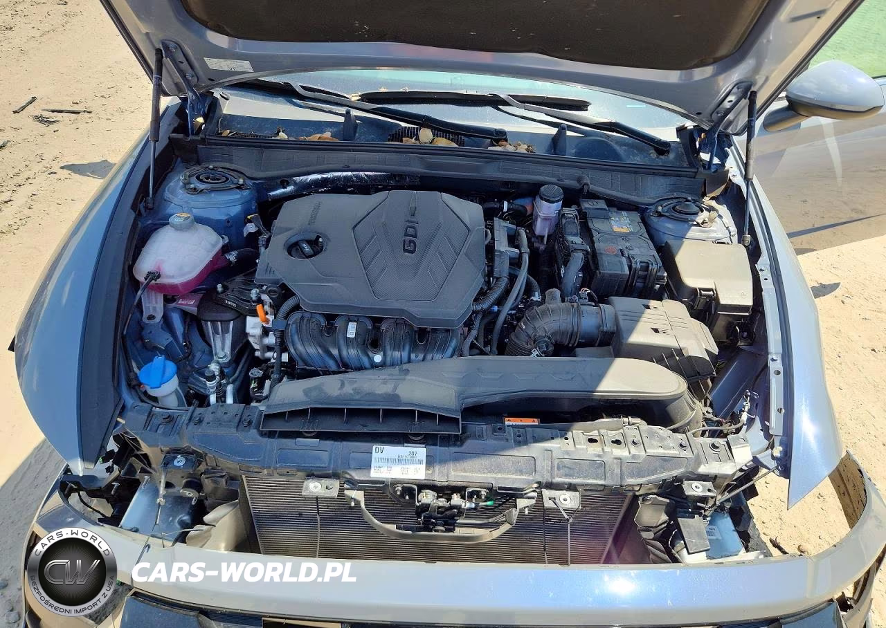 2026 Hyundai Sonata Se VIN:KMHL24JAXTA526913 - 11