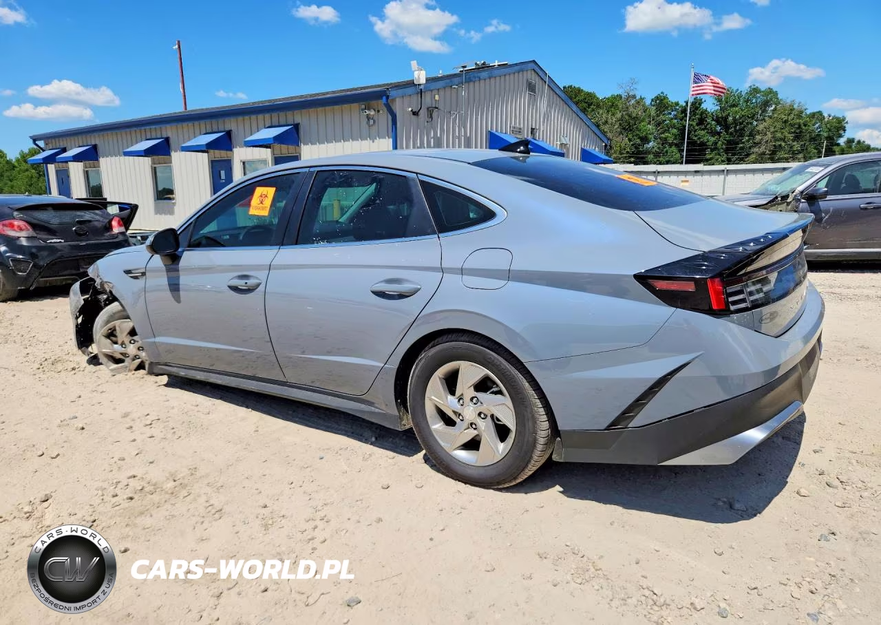 2026 Hyundai Sonata Se VIN:KMHL24JAXTA526913 - 2