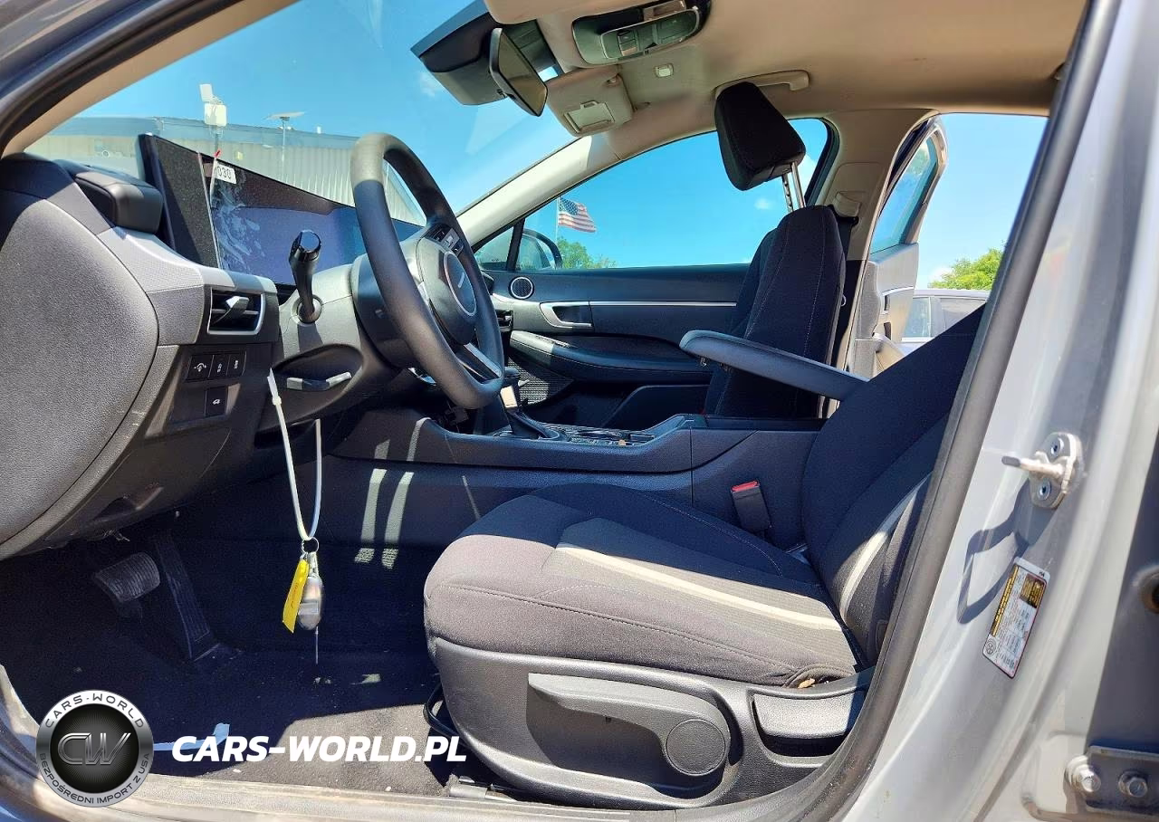 2026 Hyundai Sonata Se VIN:KMHL24JAXTA526913 - 7