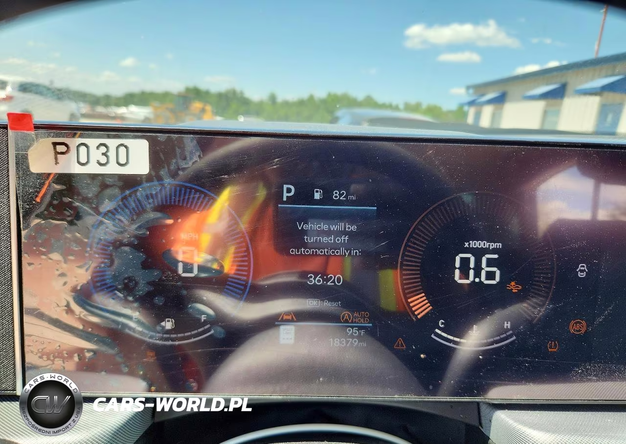 2026 Hyundai Sonata Se VIN:KMHL24JAXTA526913 - 9