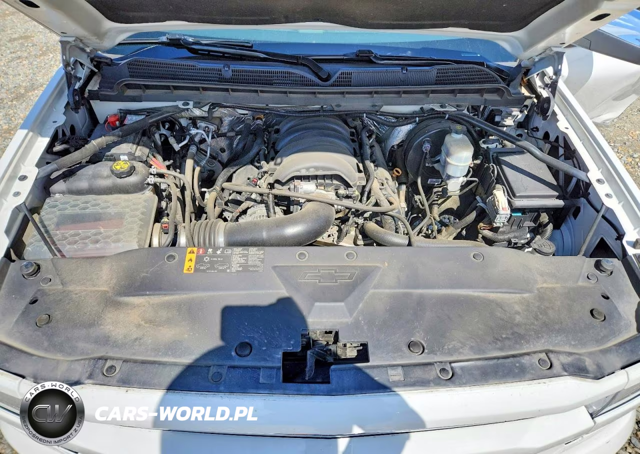 2018 Chevrolet Silverado K1500 Ltz VIN:3GCUKSEC6JG352491 - 11