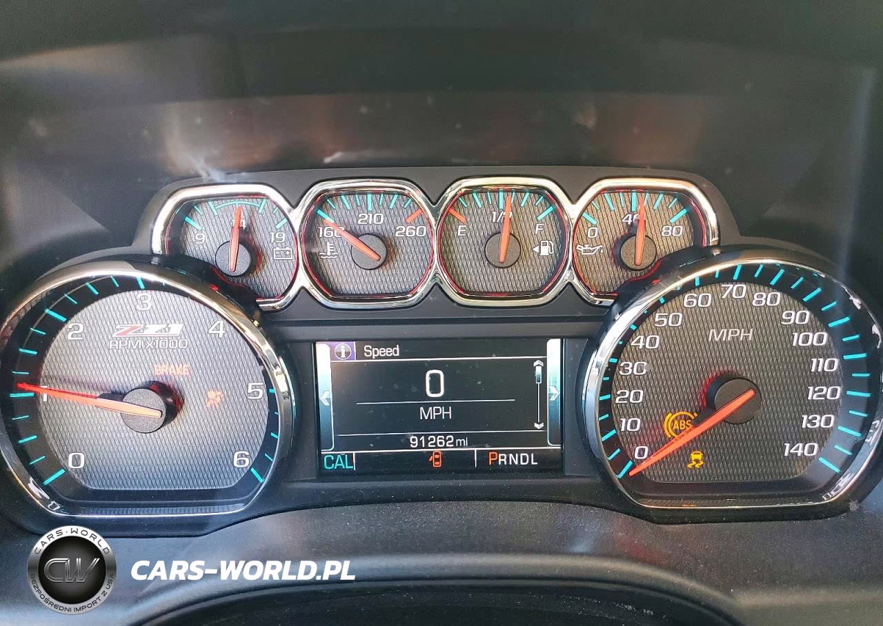 2018 Chevrolet Silverado K1500 Ltz VIN:3GCUKSEC6JG352491 - 9