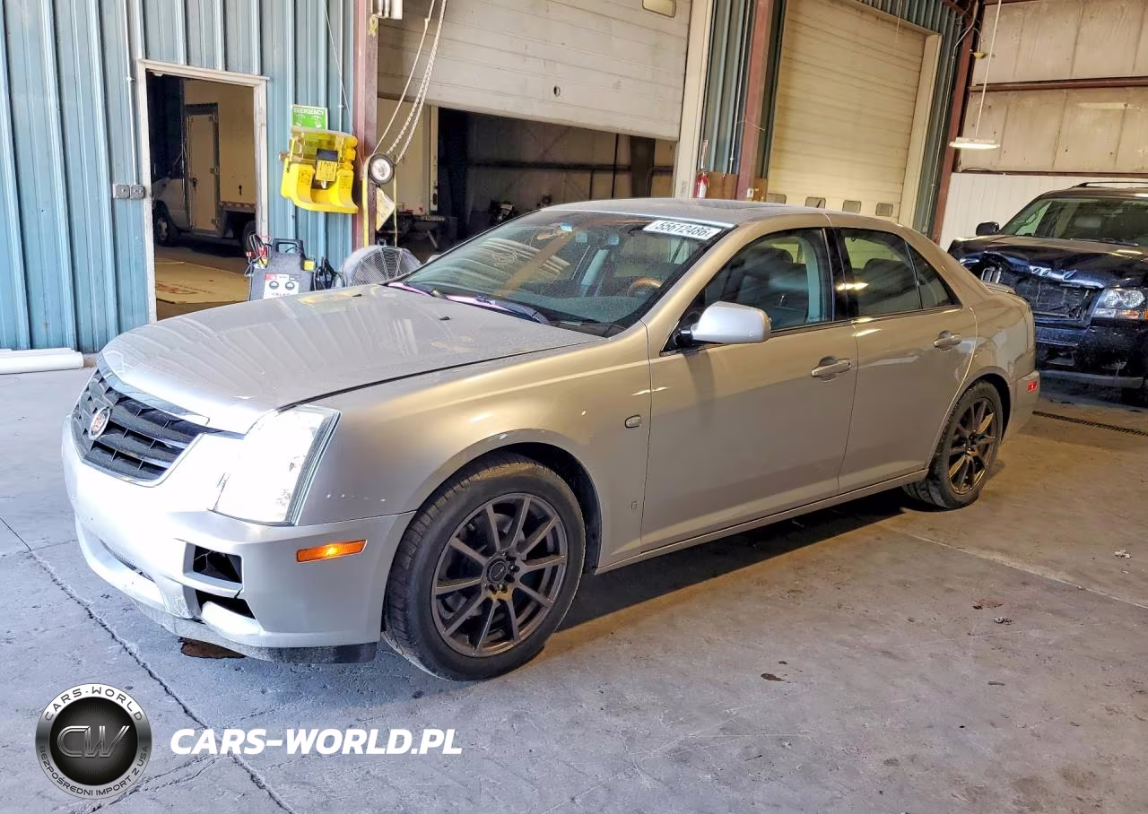 2006 Cadillac Sts