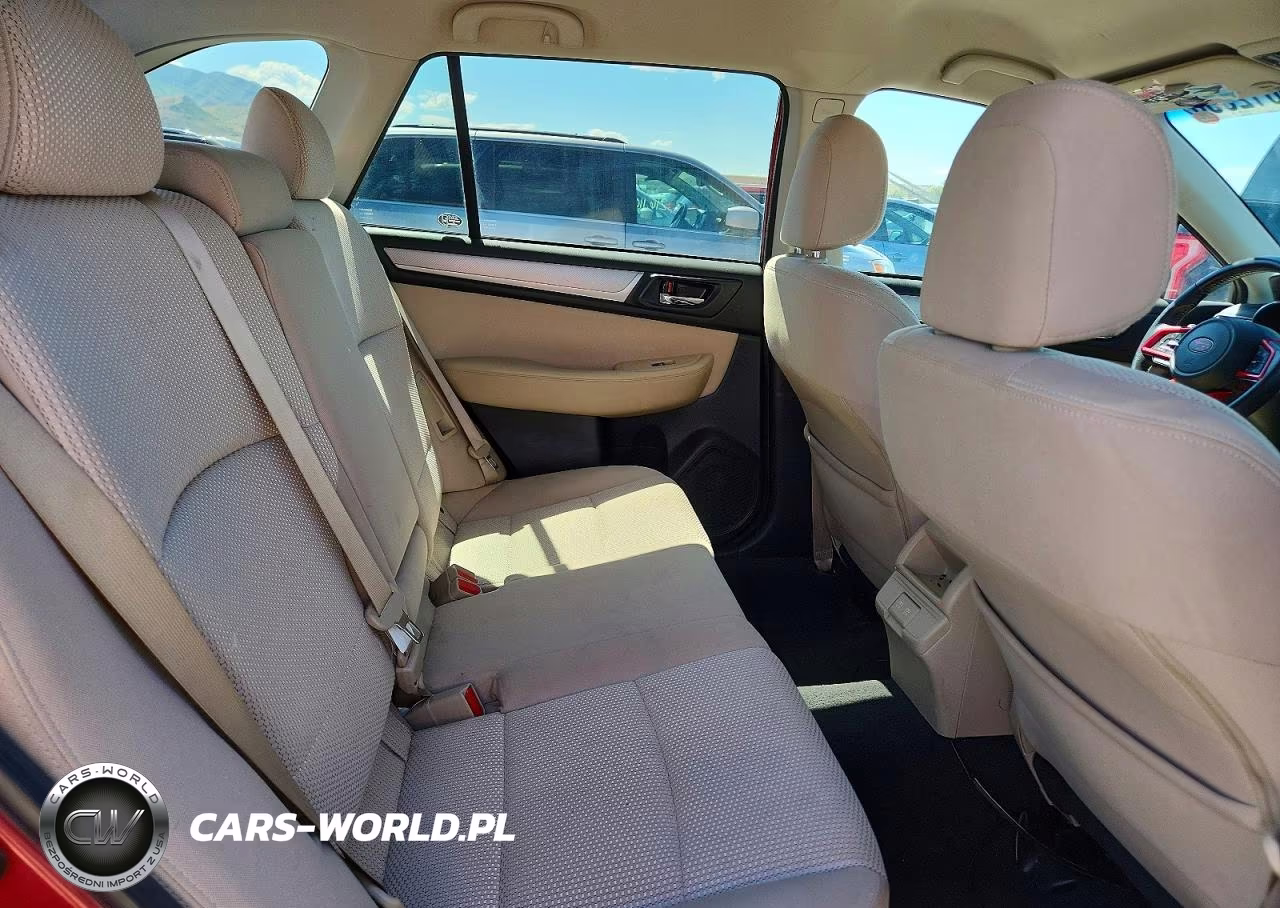 2019 Subaru Outback 2.5I Premium VIN:4S4BSAFC1K3370901 - 10