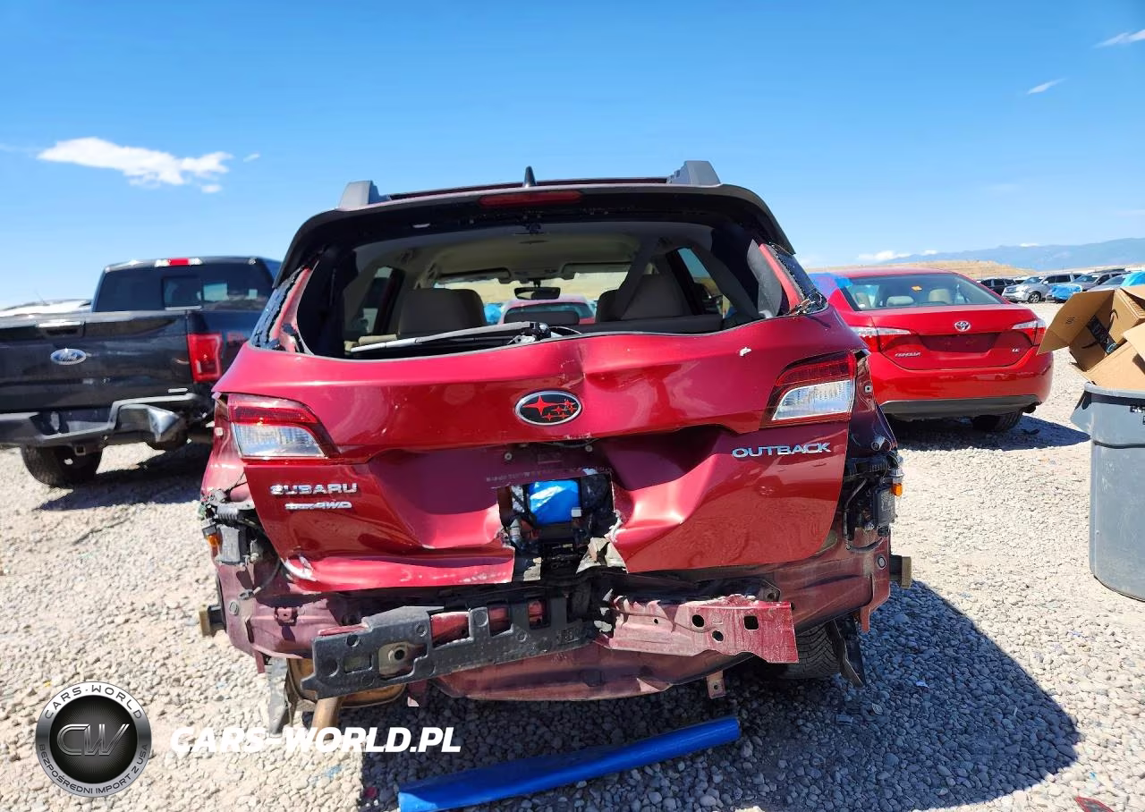 2019 Subaru Outback 2.5I Premium VIN:4S4BSAFC1K3370901 - 6