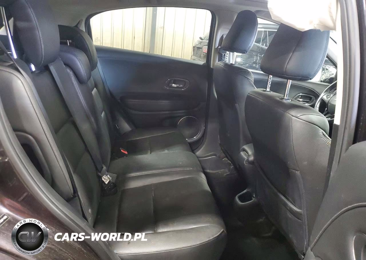 2016 Honda Hr-V Exl VIN:3CZRU6H72GM714830 - 10