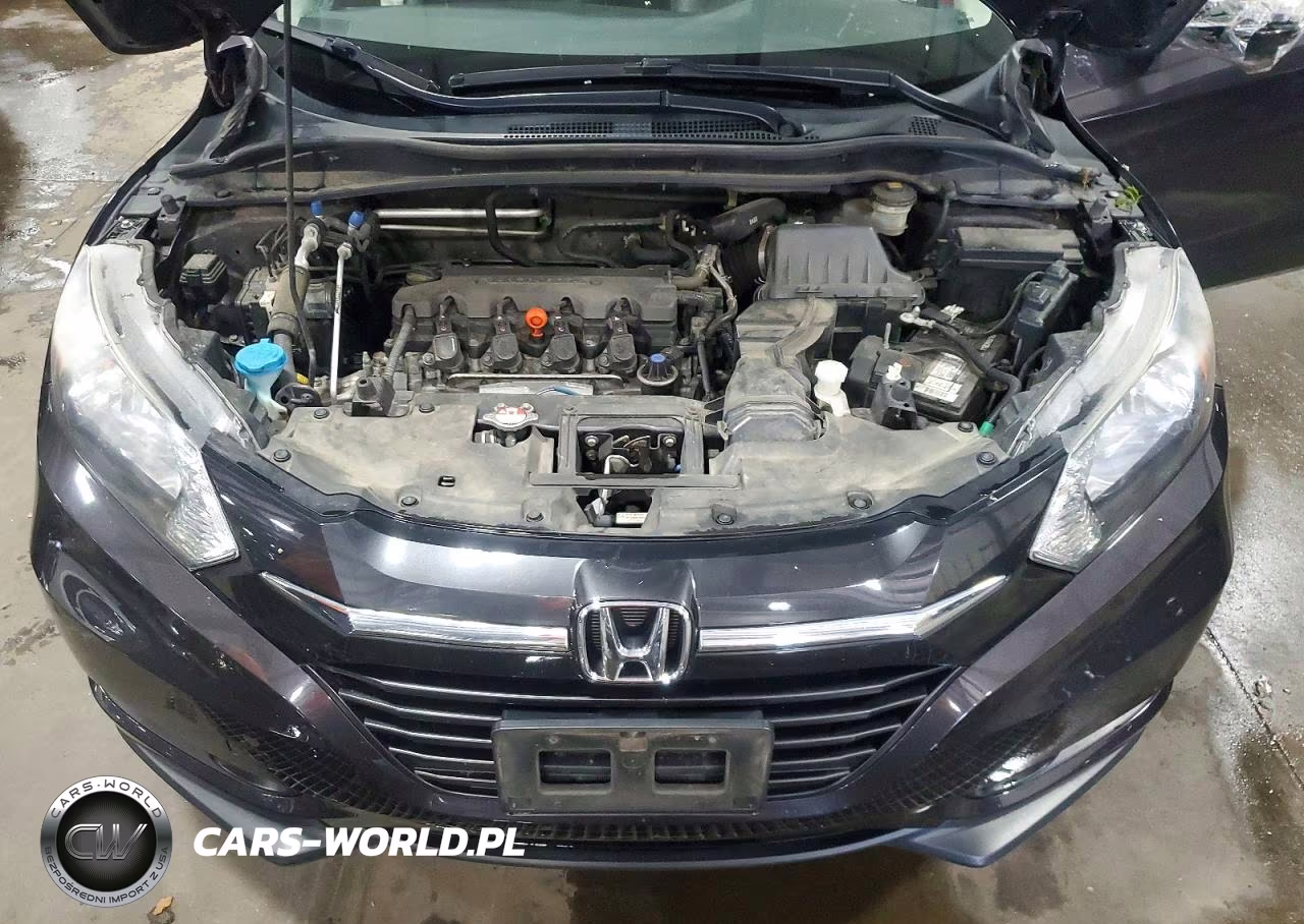2016 Honda Hr-V Exl VIN:3CZRU6H72GM714830 - 11