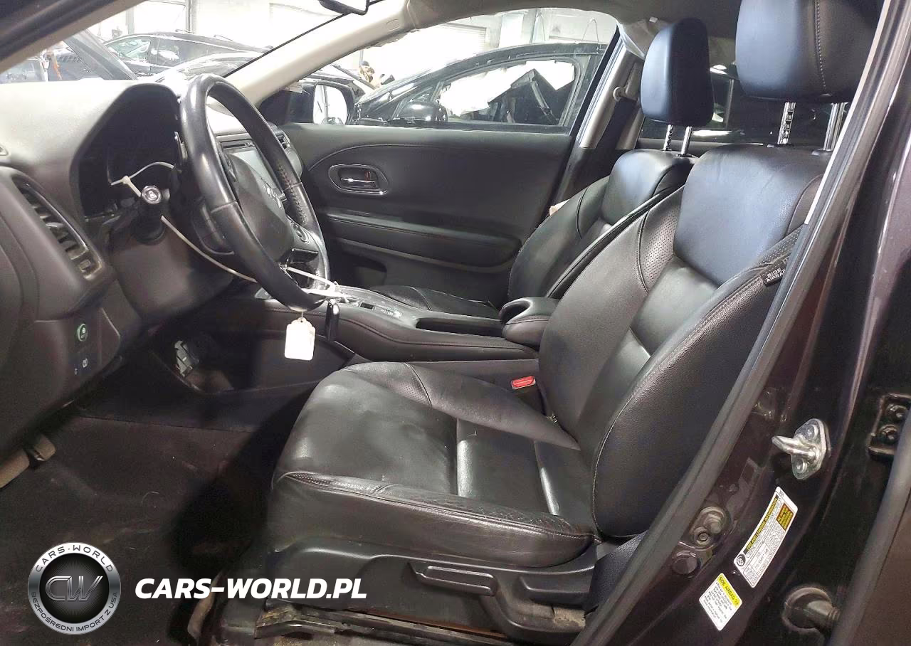 2016 Honda Hr-V Exl VIN:3CZRU6H72GM714830 - 7