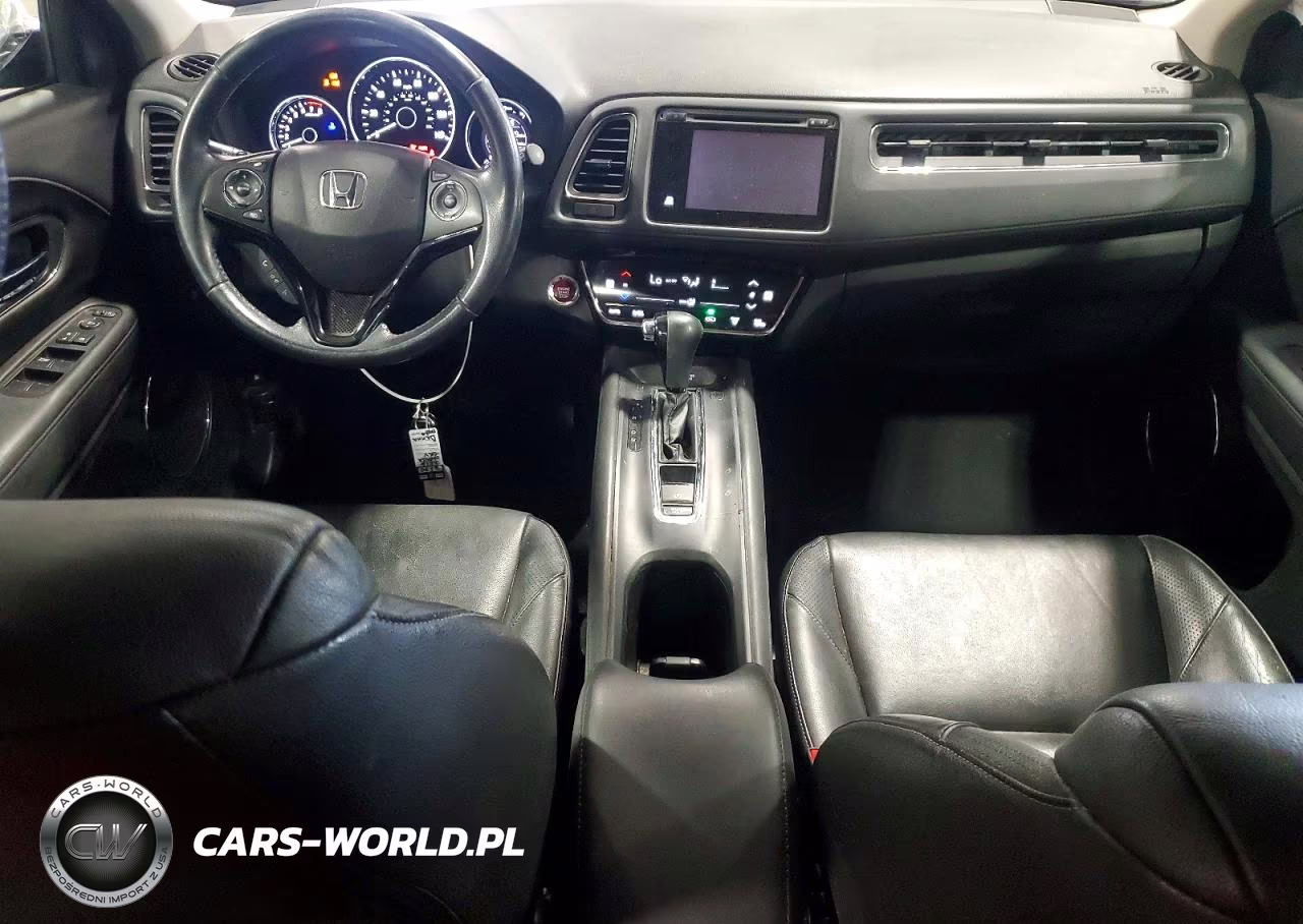 2016 Honda Hr-V Exl VIN:3CZRU6H72GM714830 - 8