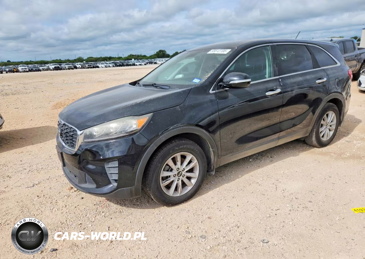 2019 Kia Sorento Lx