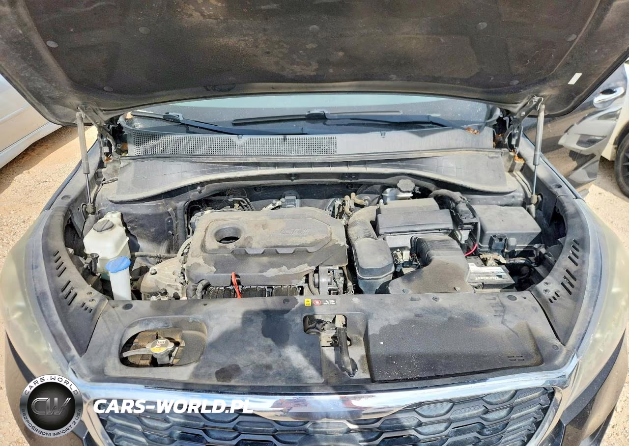2019 Kia Sorento Lx VIN:5XYPG4A39KG463522 - 12