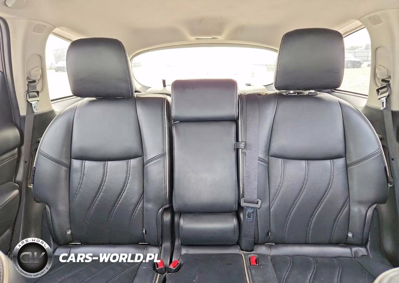2018 Infiniti Qx60 Base VIN:5N1DL0MN5JC514520 - 10
