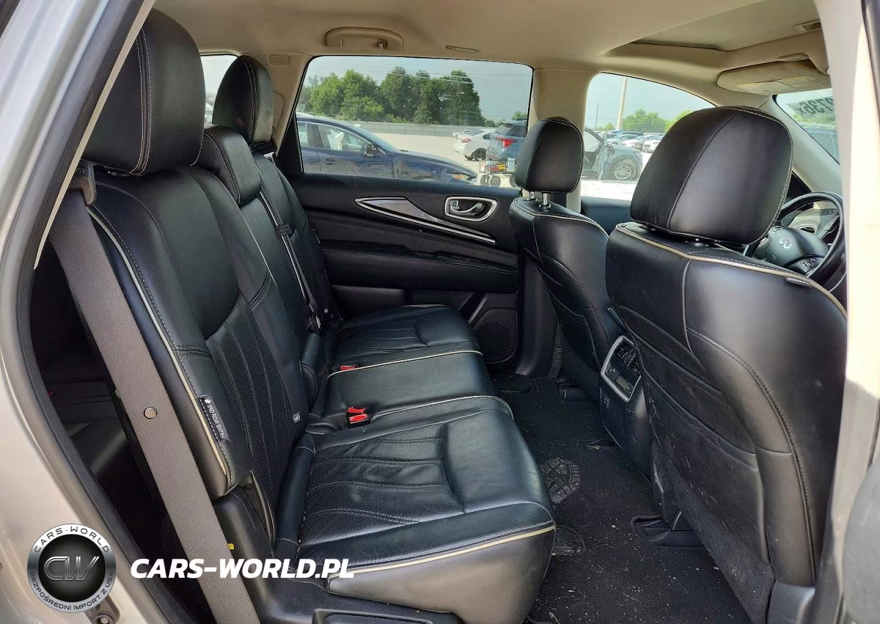 2018 Infiniti Qx60 Base VIN:5N1DL0MN5JC514520 - 11