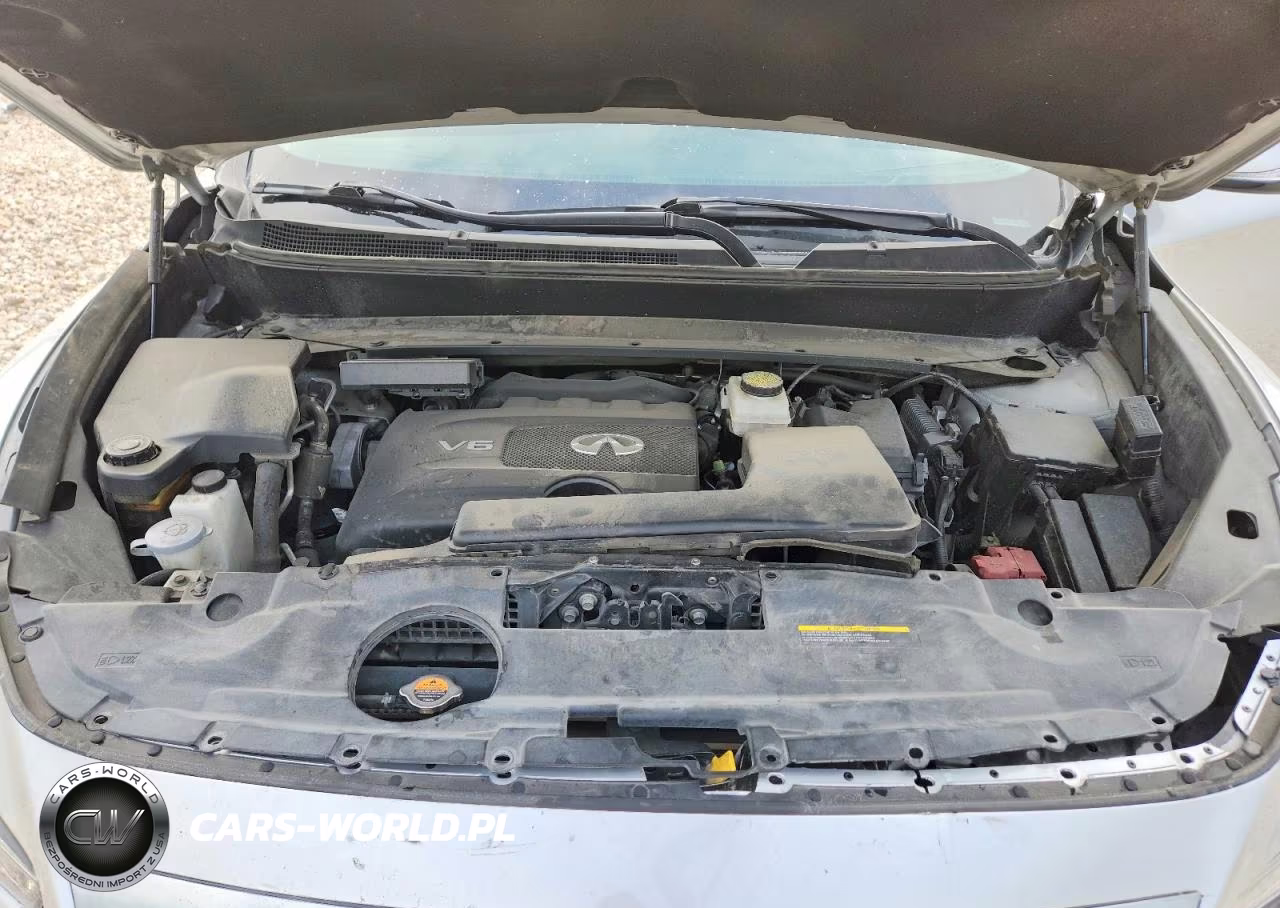 2018 Infiniti Qx60 Base VIN:5N1DL0MN5JC514520 - 12
