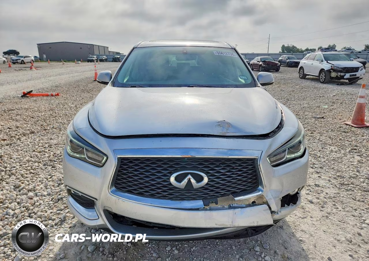 2018 Infiniti Qx60 Base VIN:5N1DL0MN5JC514520 - 5
