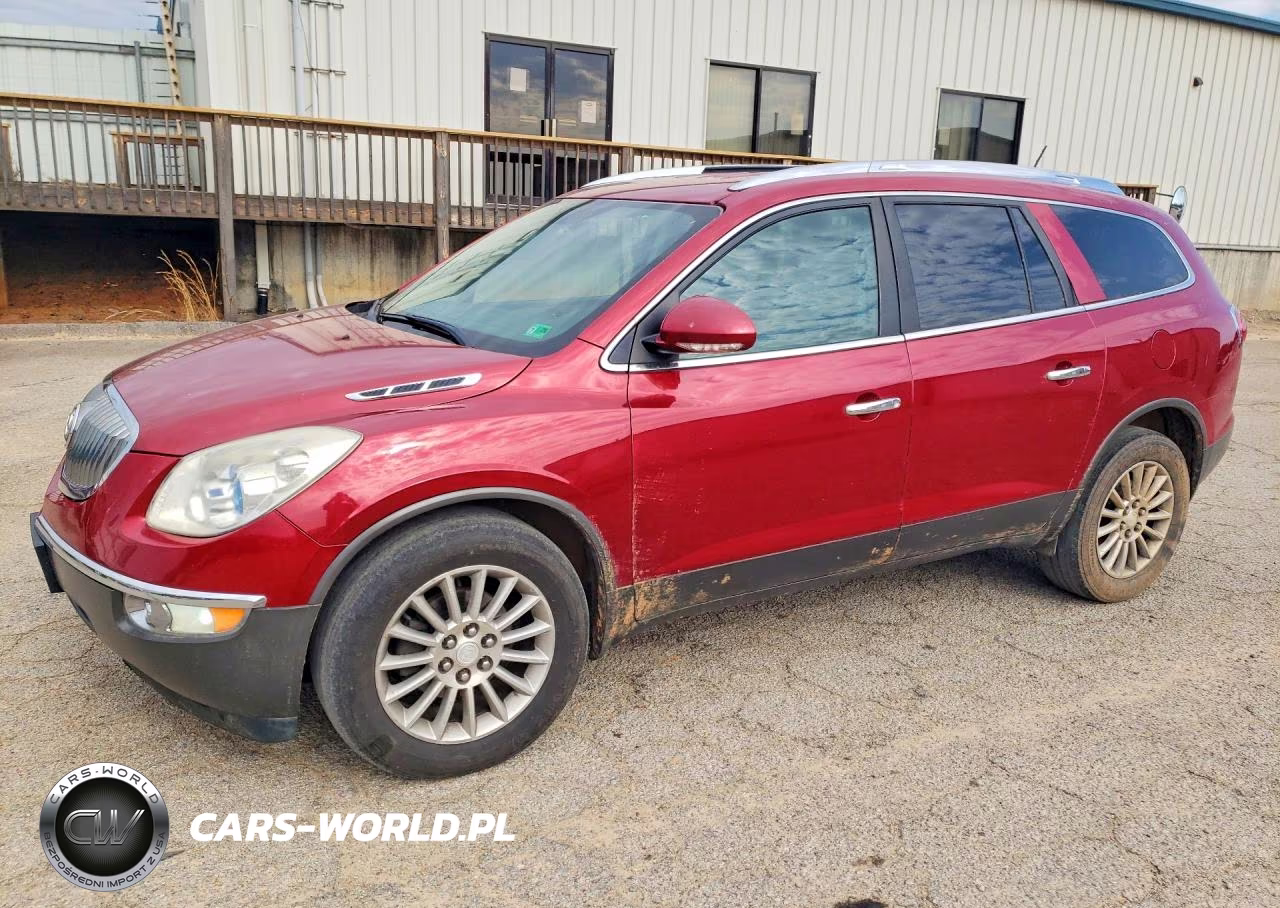 2012 Buick Enclave – zdjęcie 1 z 13