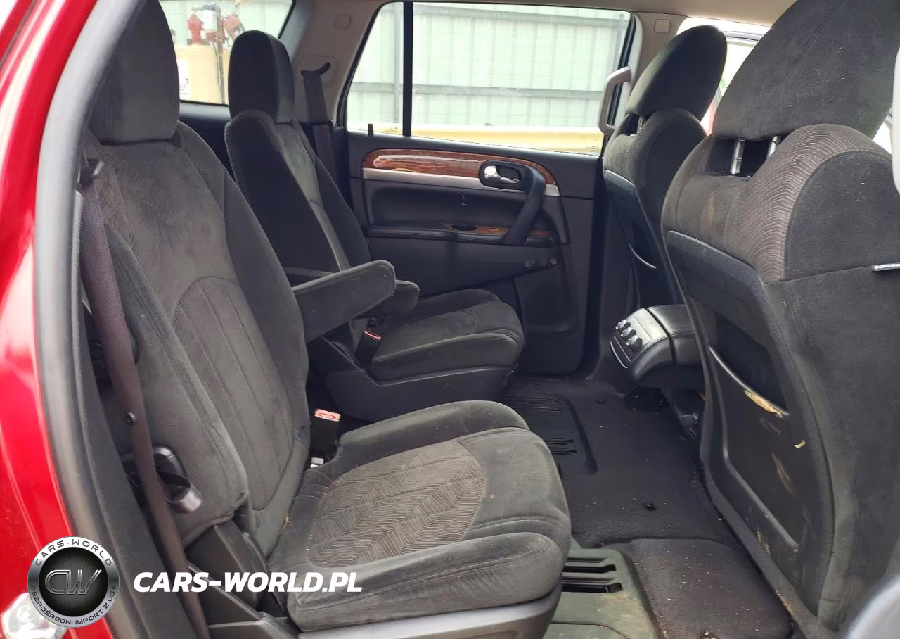 2012 Buick Enclave VIN:5GAKVBED2CJ222315 - 11