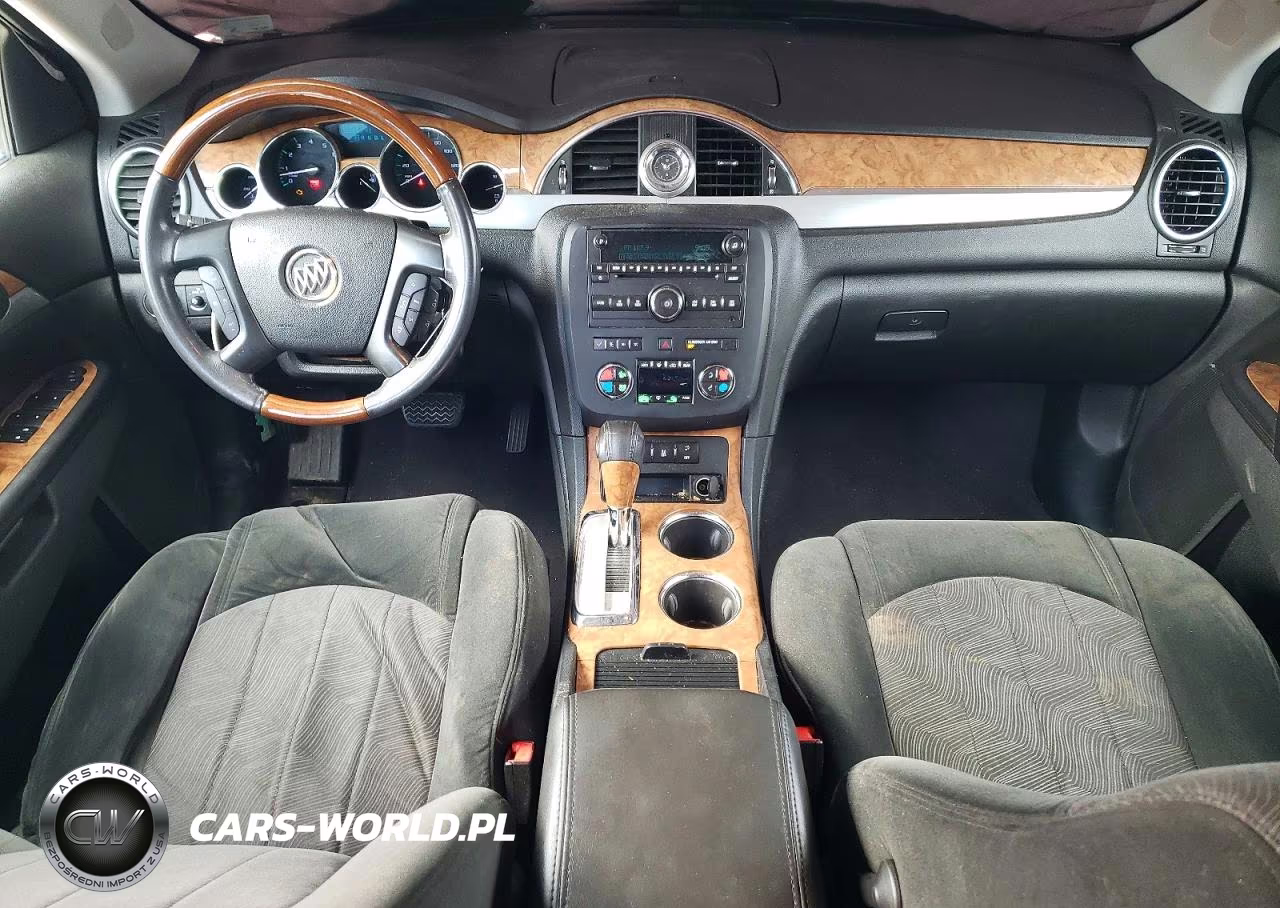 2012 Buick Enclave VIN:5GAKVBED2CJ222315 - 8