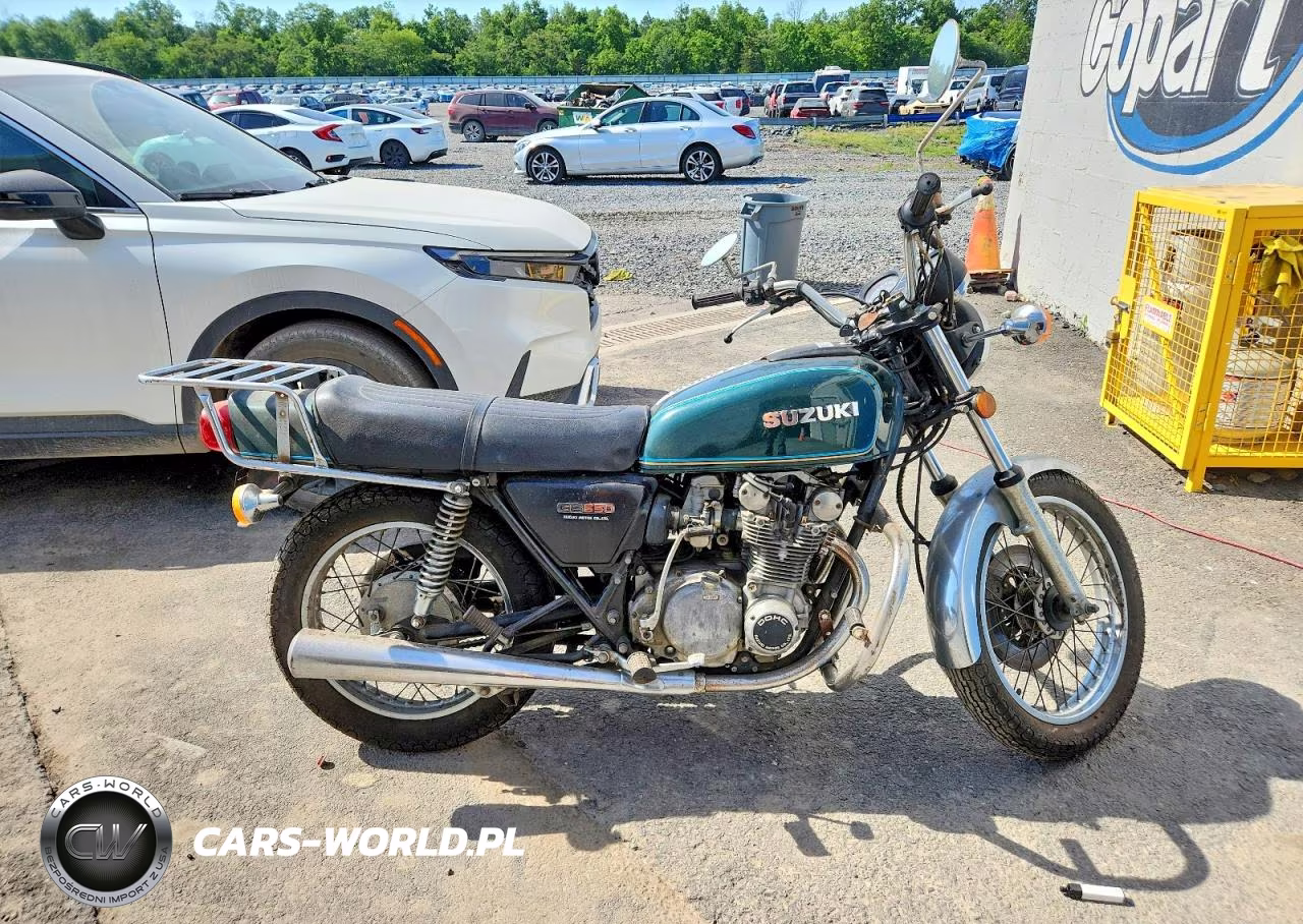 1977 Suzuki All Other
