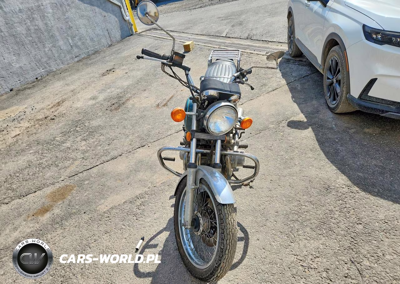 1977 Suzuki All Other VIN:GS550103582 - 2