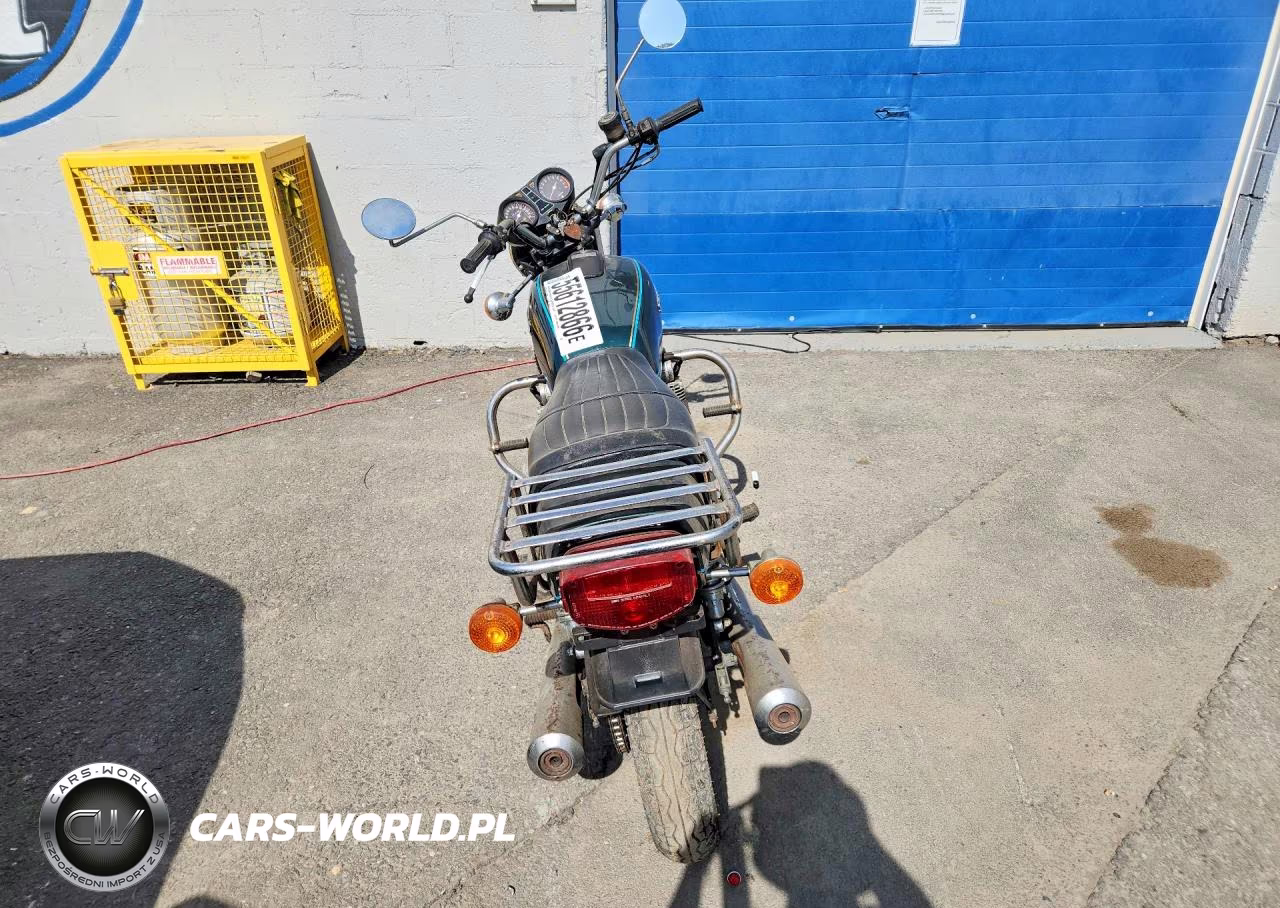 1977 Suzuki All Other VIN:GS550103582 - 4