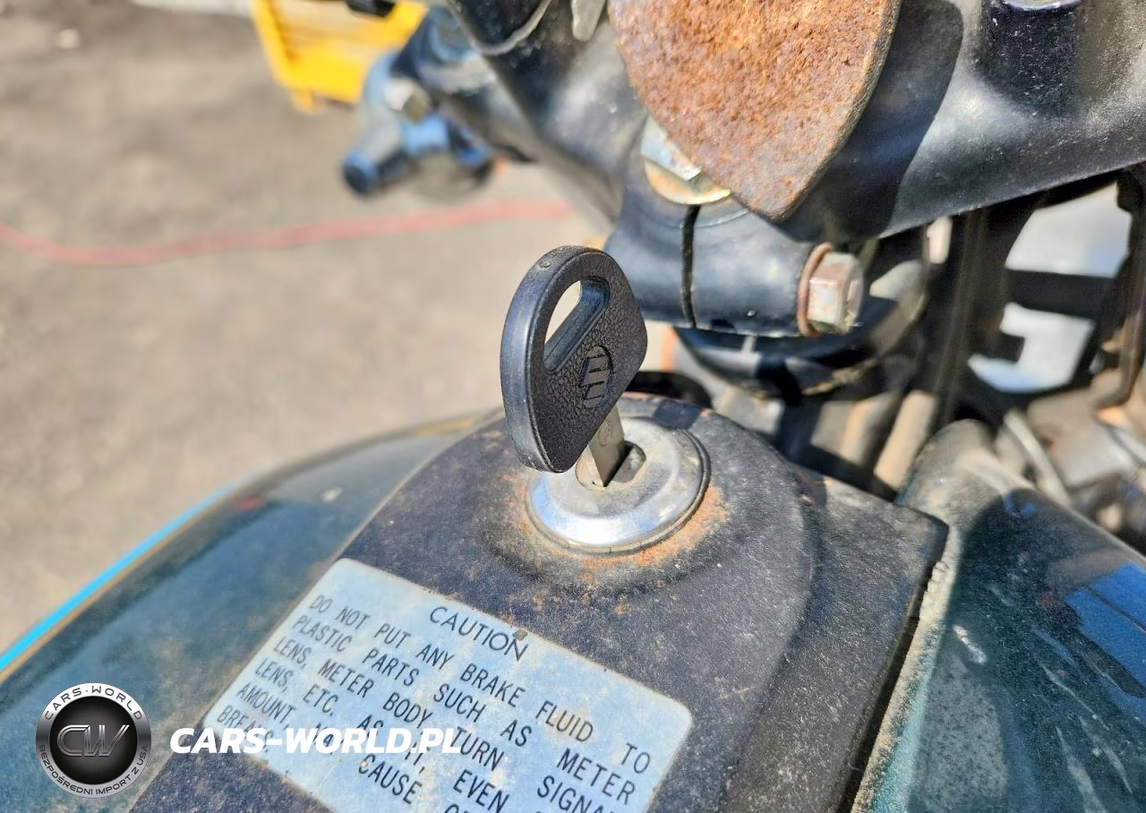 1977 Suzuki All Other VIN:GS550103582 - 8