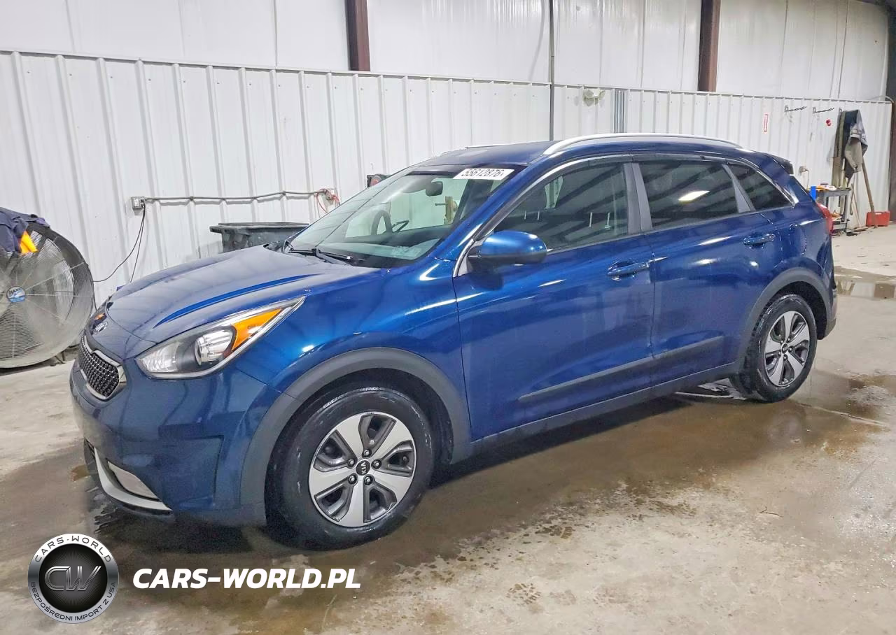 2017 Kia Niro Lx – zdjęcie 1 z 13