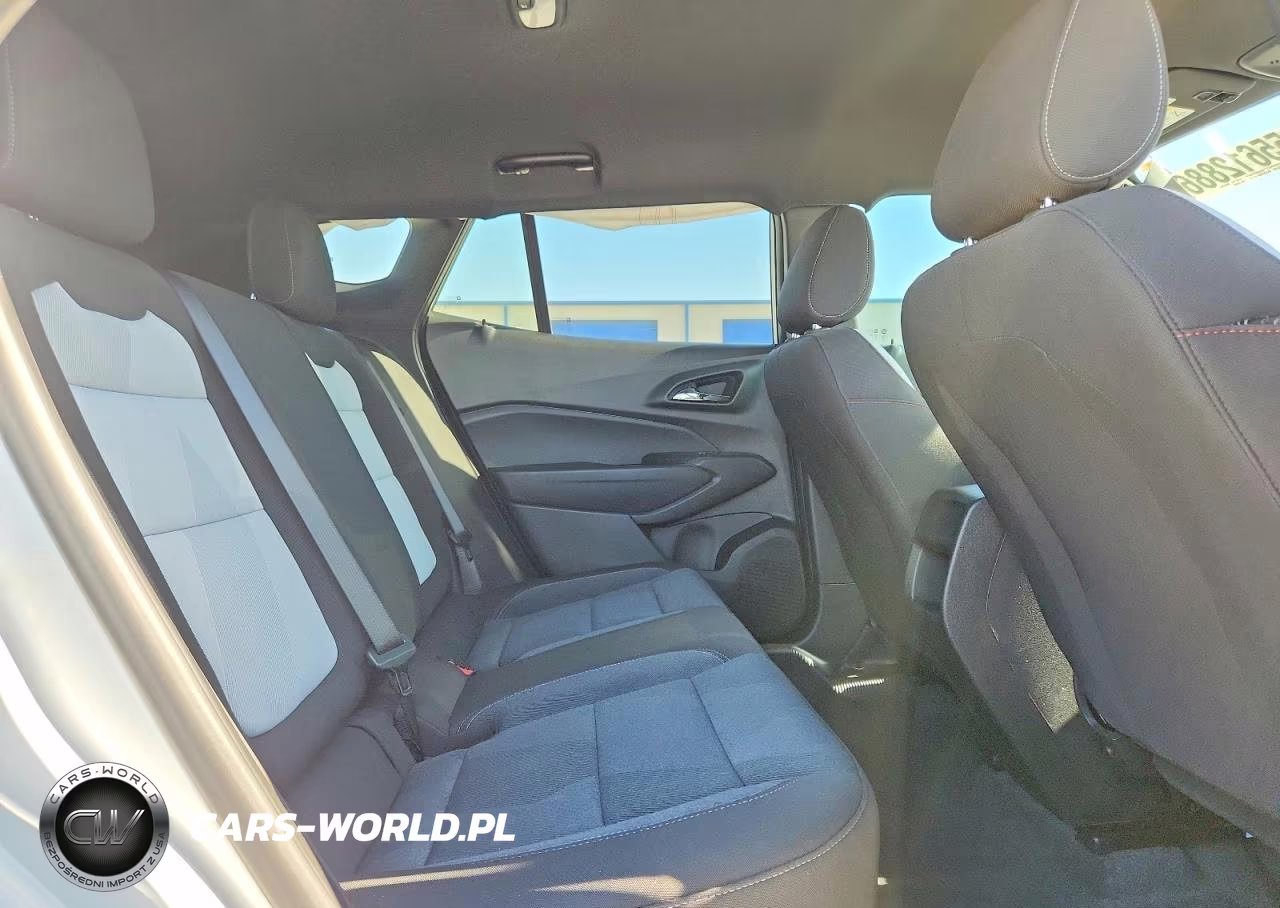 2025 Chevrolet Trax 1Rs VIN:KL77LGEP8SC020080 - 11