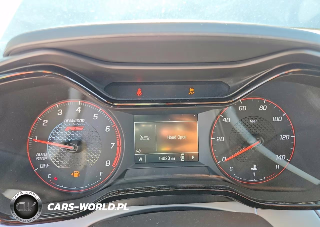 2025 Chevrolet Trax 1Rs VIN:KL77LGEP8SC020080 - 9