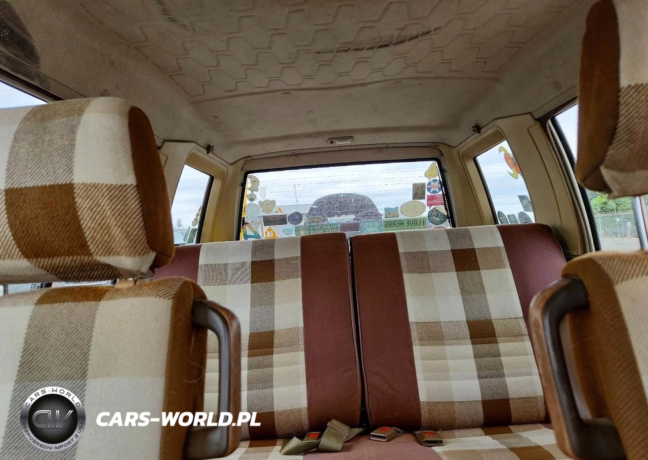 1985 Toyota Tercel Deluxe 4X4 VIN:JT2AL32W8F0156044 - 10