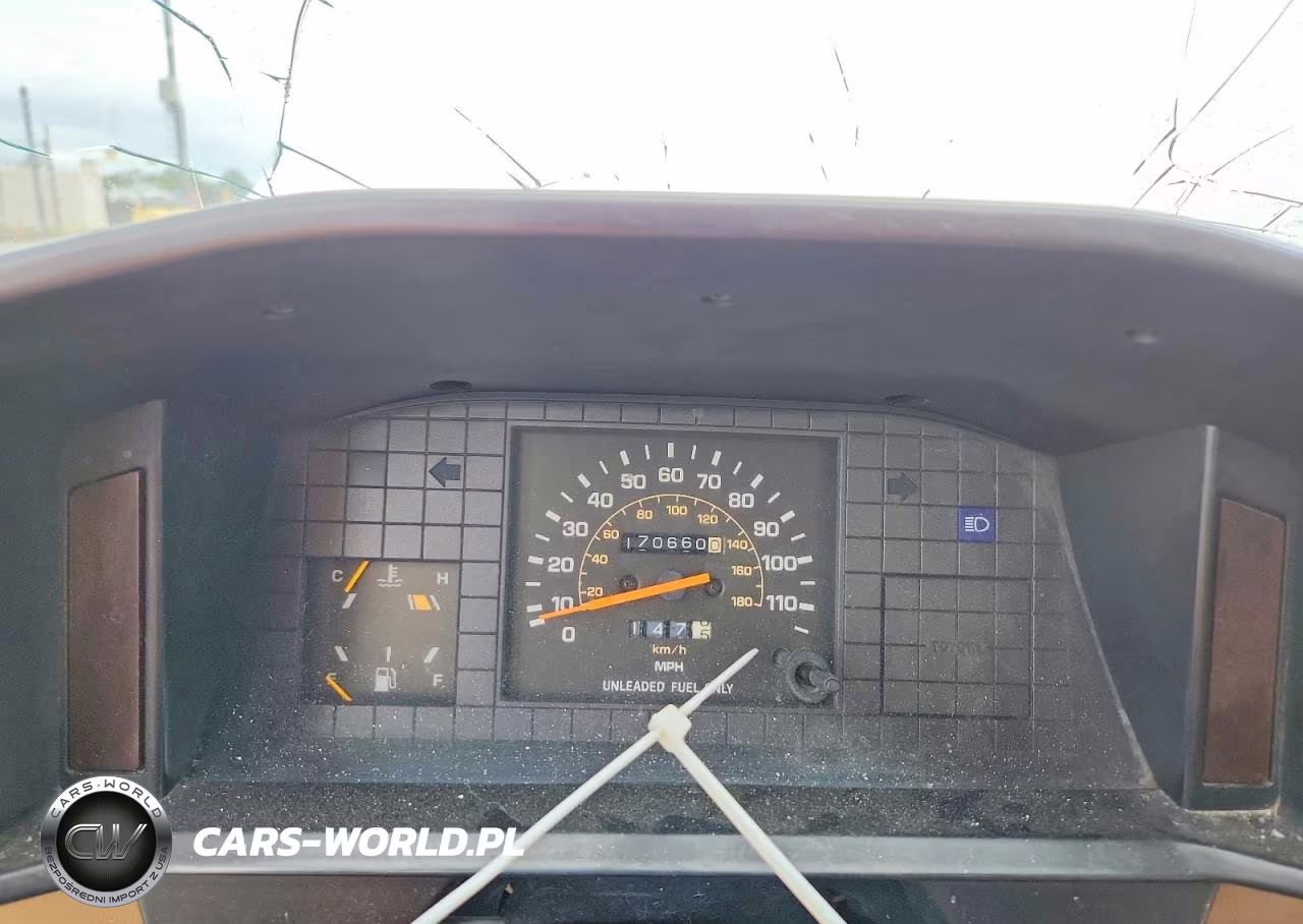 1985 Toyota Tercel Deluxe 4X4 VIN:JT2AL32W8F0156044 - 9