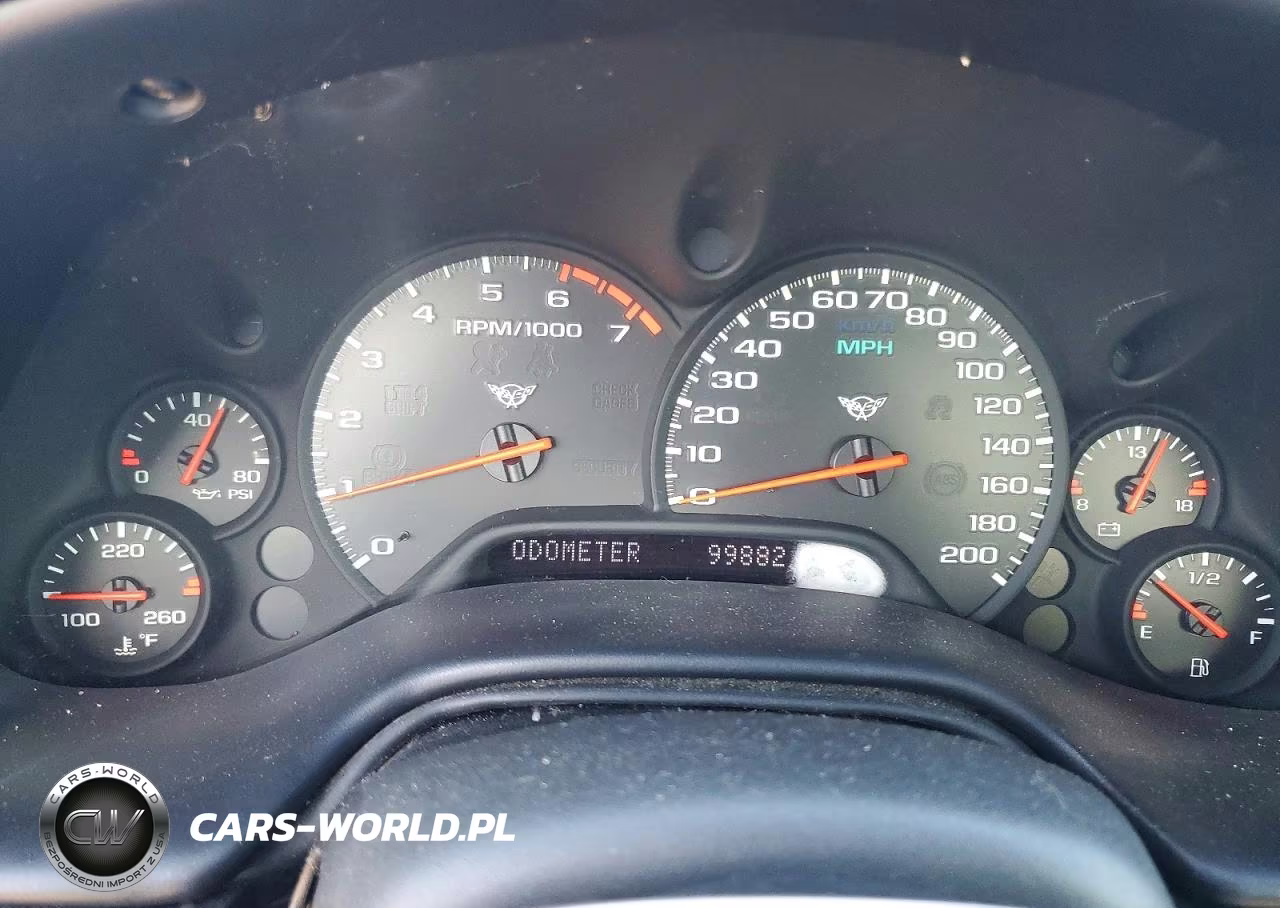2001 Chevrolet Corvette VIN:1G1YY32G615132166 - 9