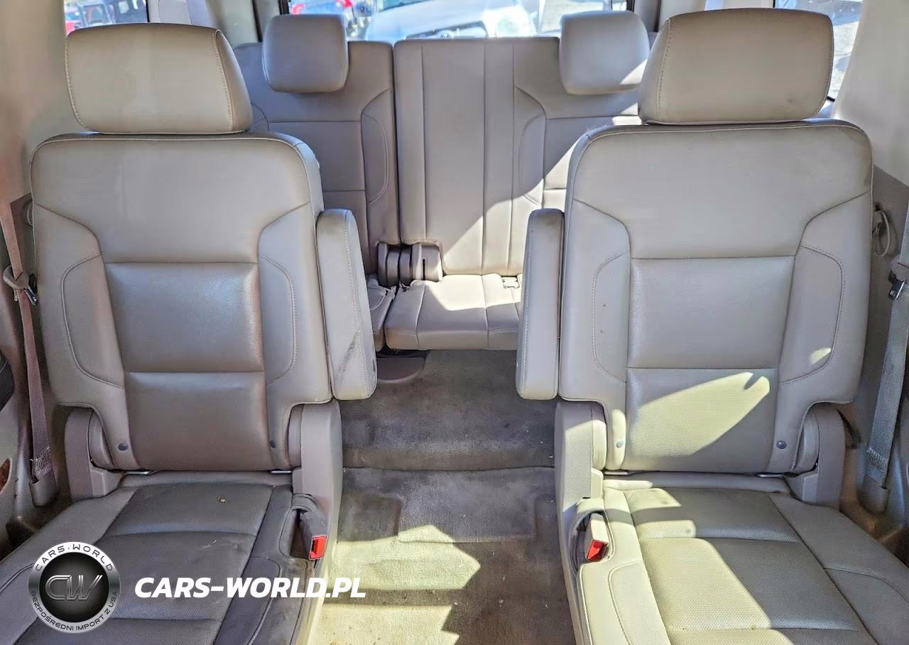 2015 Chevrolet Tahoe K1500 Ltz VIN:1GNSKCKC1FR591706 - 10