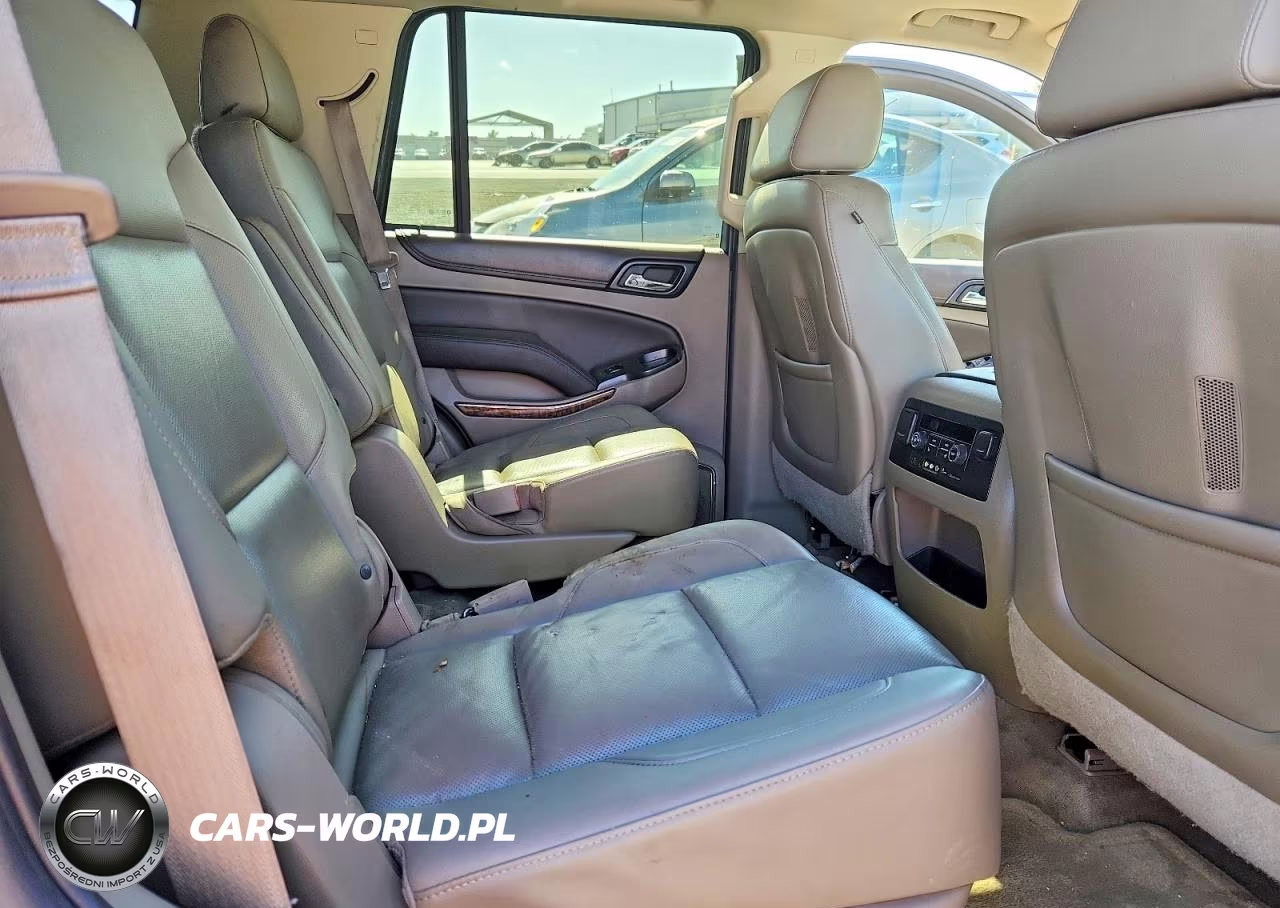 2015 Chevrolet Tahoe K1500 Ltz VIN:1GNSKCKC1FR591706 - 11