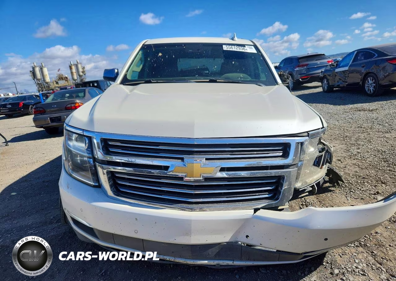 2015 Chevrolet Tahoe K1500 Ltz VIN:1GNSKCKC1FR591706 - 5