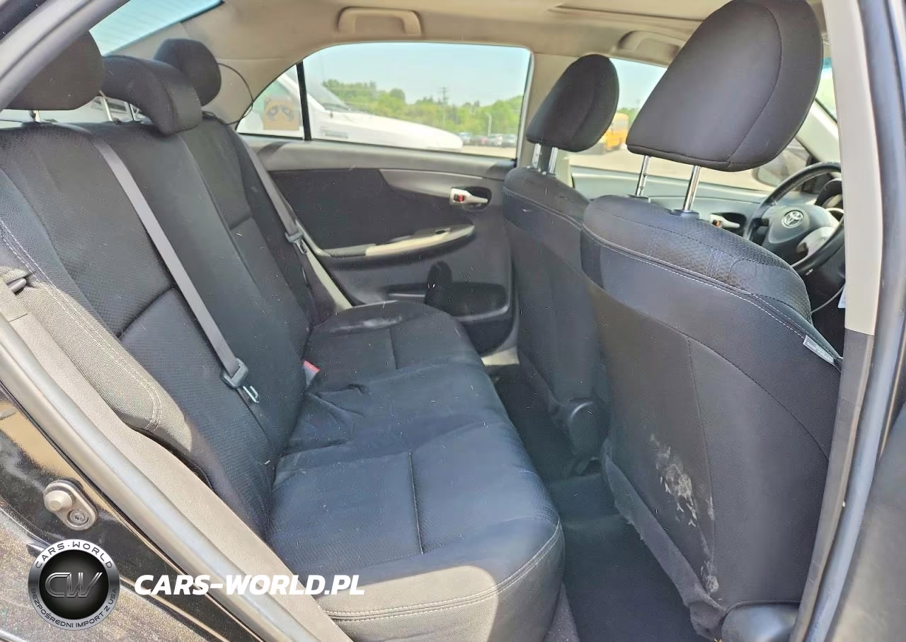 2013 Toyota Corolla S VIN:2T1BU4EEXDC119923 - 10