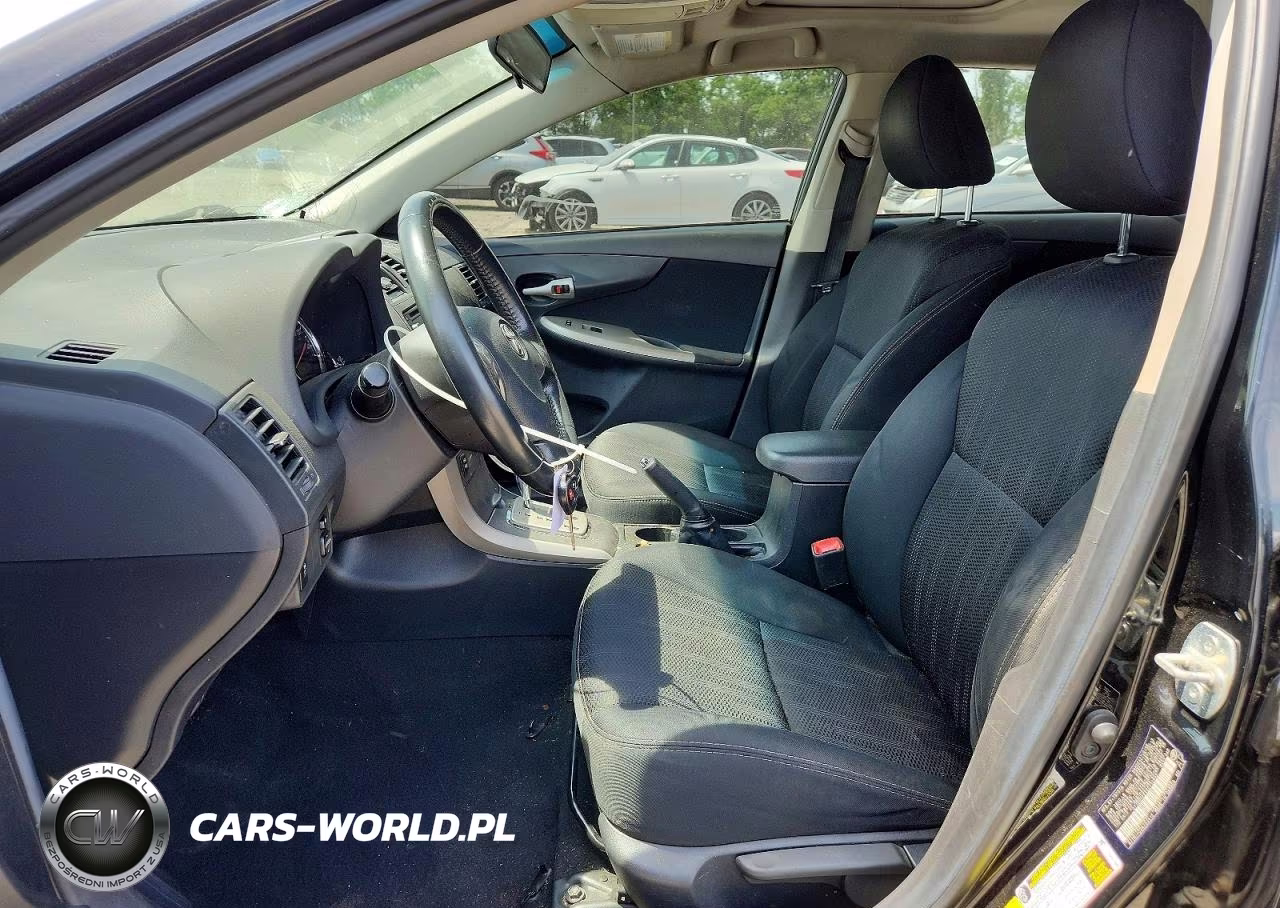 2013 Toyota Corolla S VIN:2T1BU4EEXDC119923 - 7